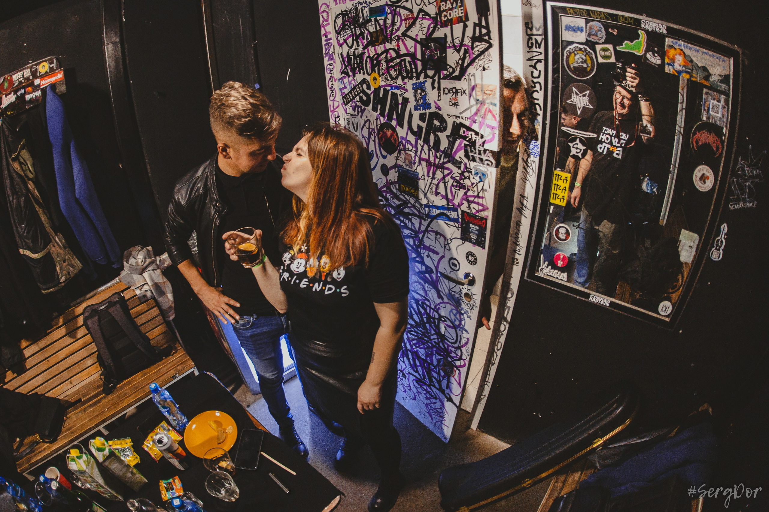 Включай Микрофон! MOD. Фотограф Сергей Дорошенко