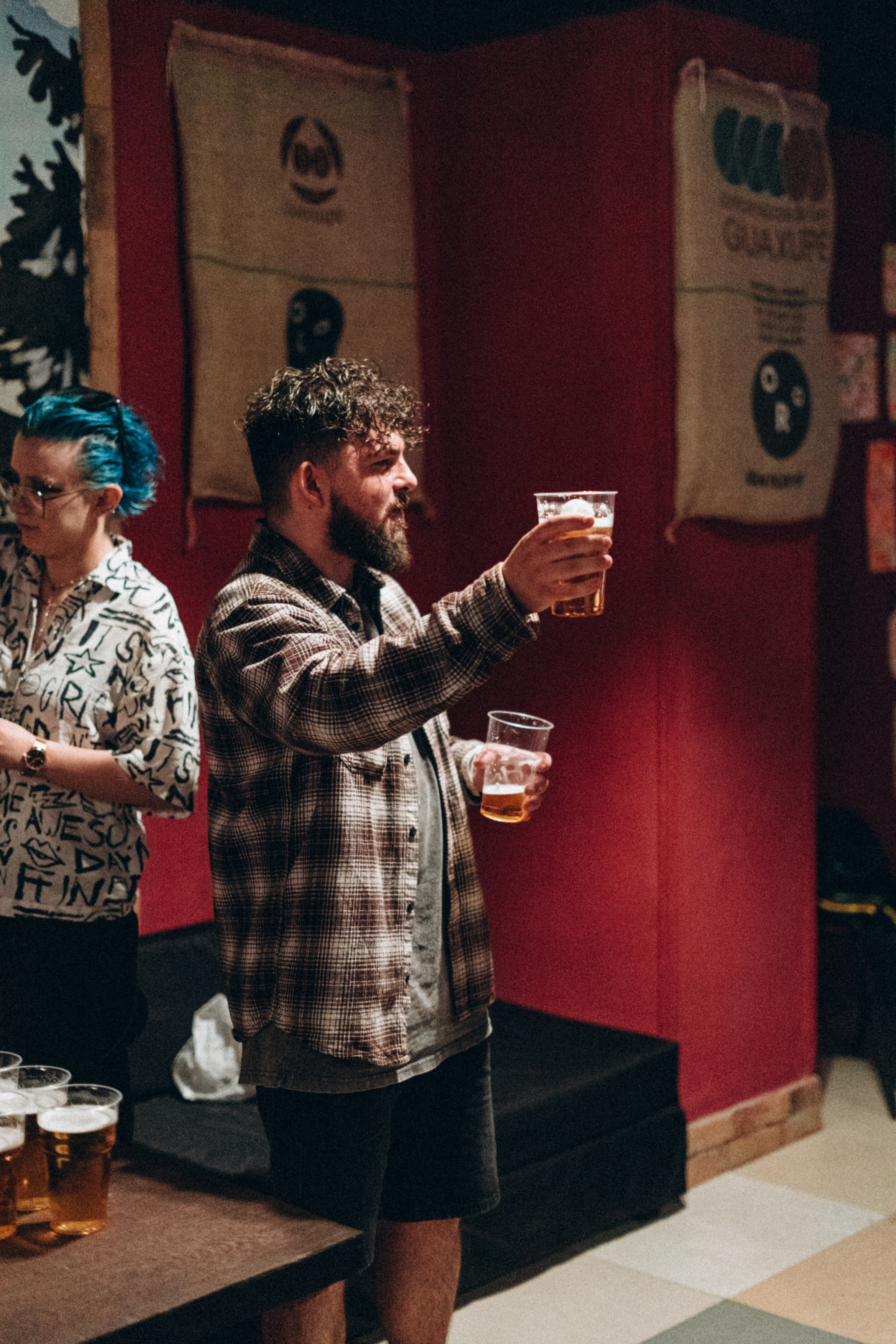 Jam Party 2. Портретный фотограф в Москве и Санкт-Петербурге Арина Чех