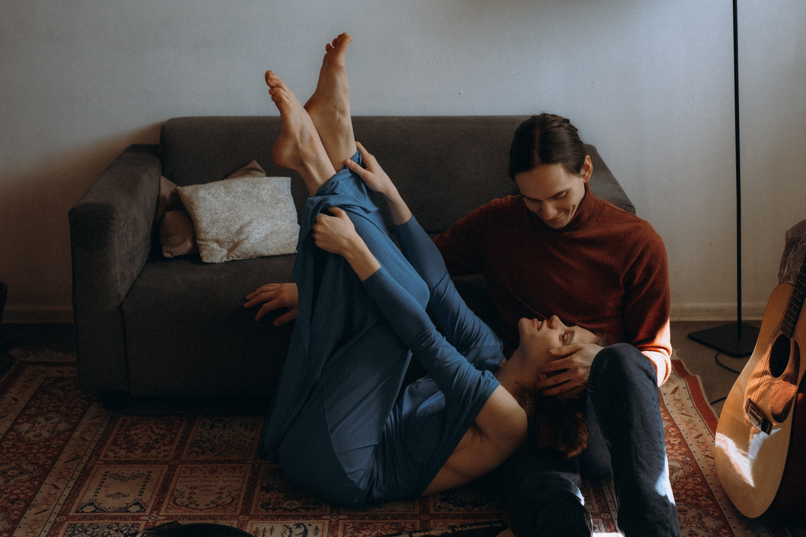 Кира и Саша. Семейный фотограф в Ростове-на-Дону Яна Макаренко