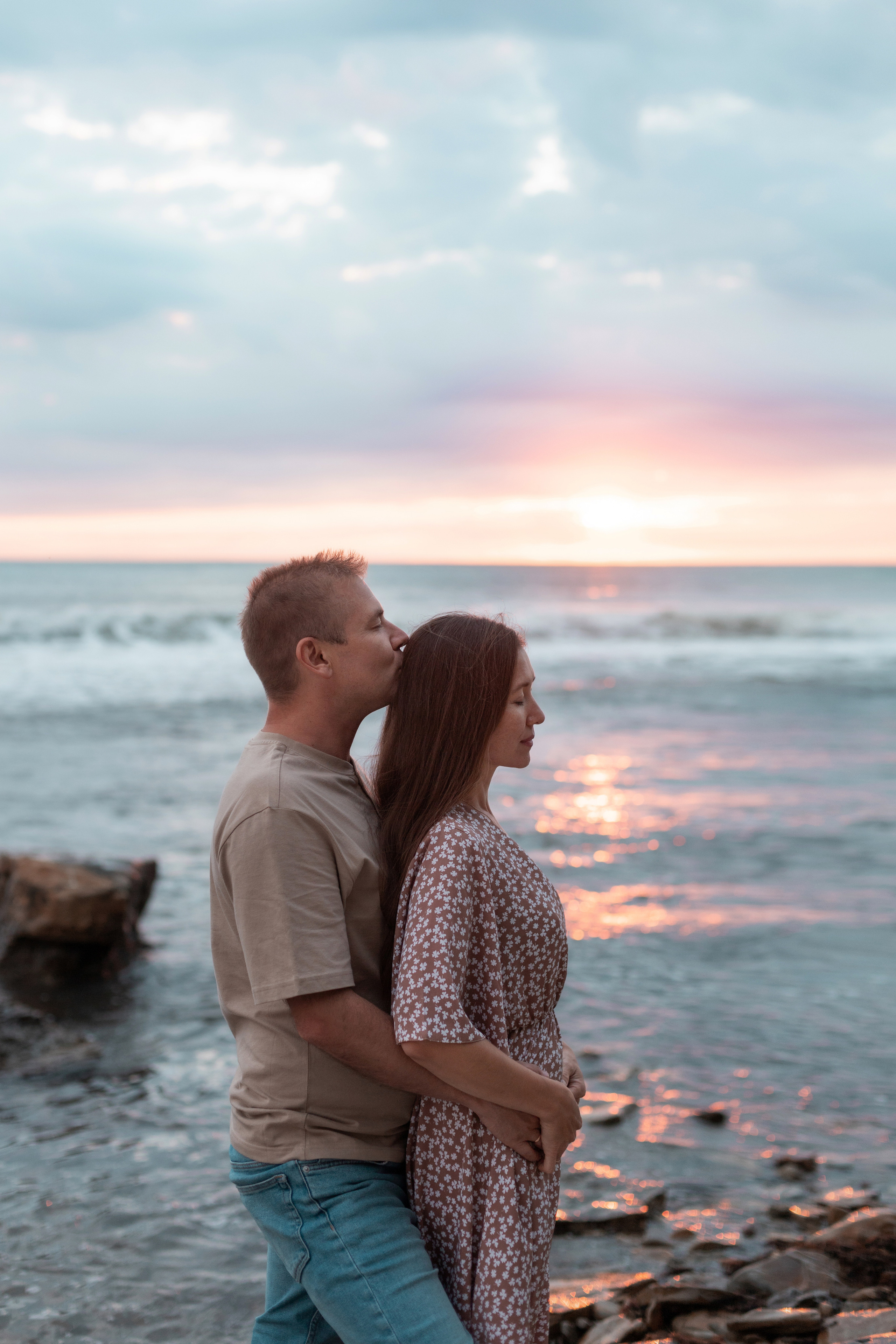 Семья Давлетчиных. СЕМЕЙНЫЙ фотограф Краснодар Анастасия Михайлова