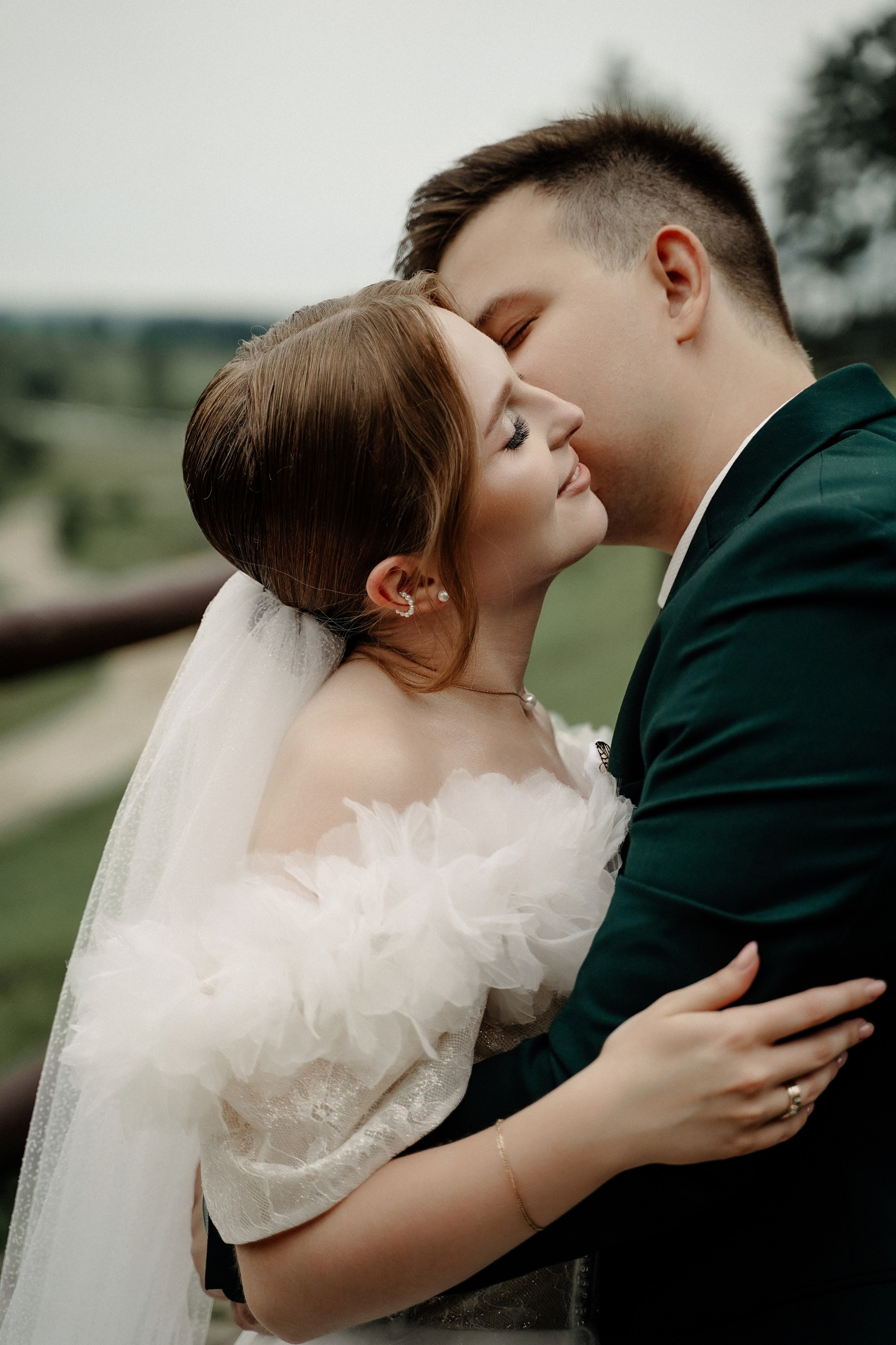 Анна & Артем 2025. Фотосъемка и видеосъемка свадеб Липецк