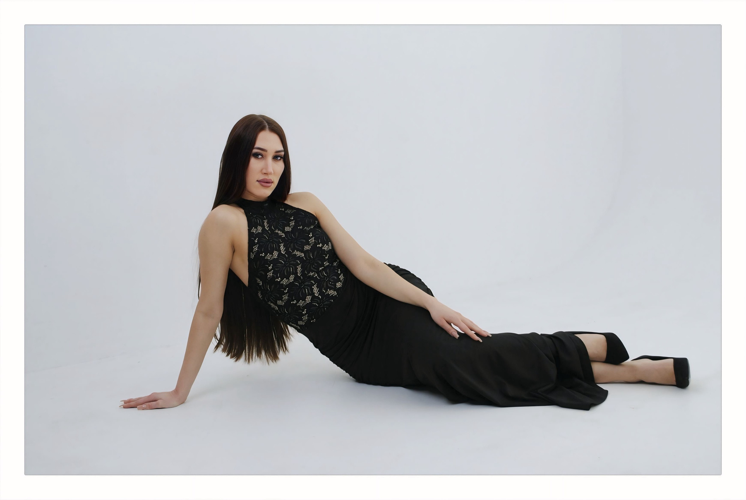 Людмила. Фотограф Мария Мусаелян