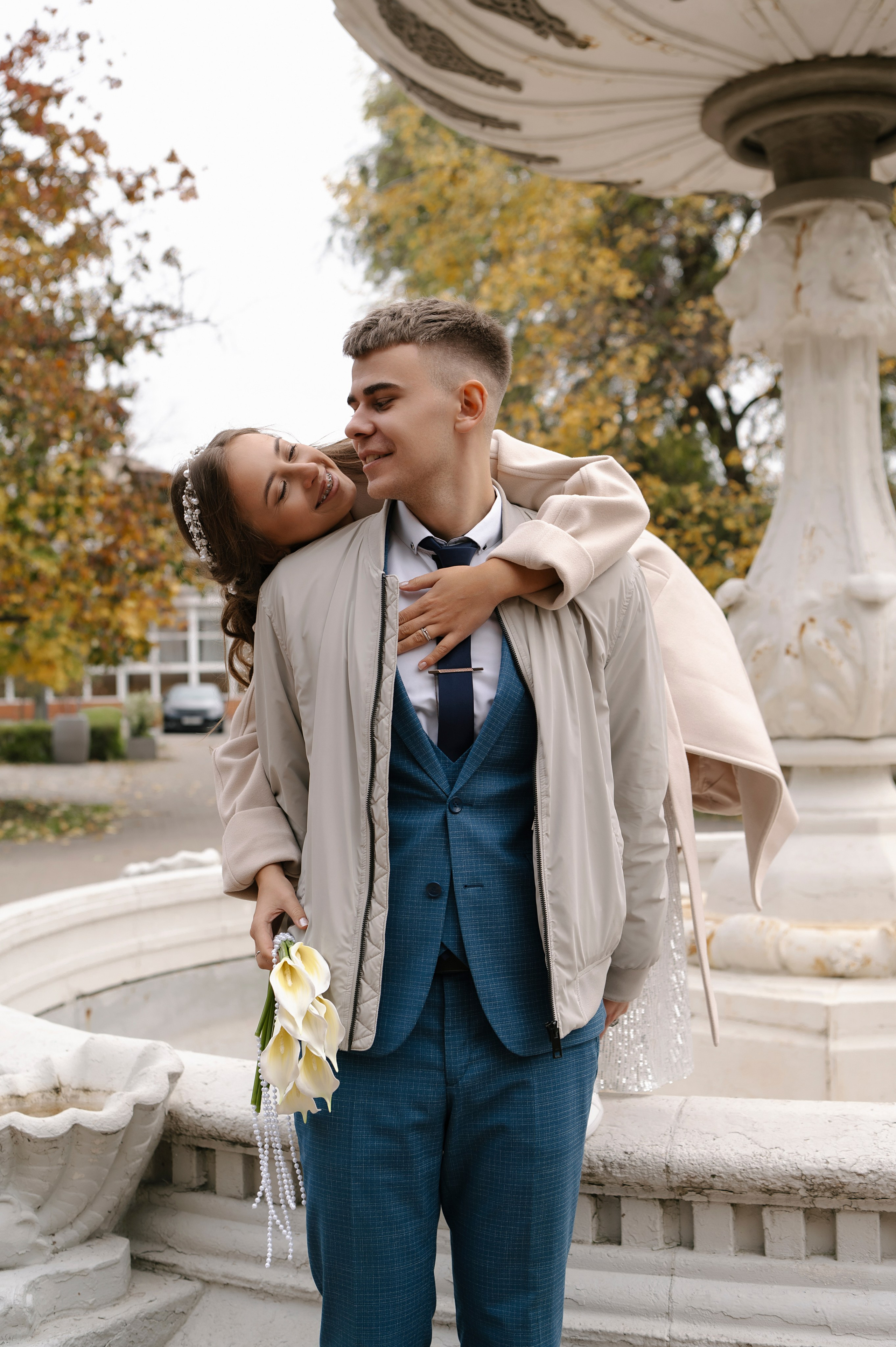 Олег и Анжелика. Свадебный фотограф Белгород