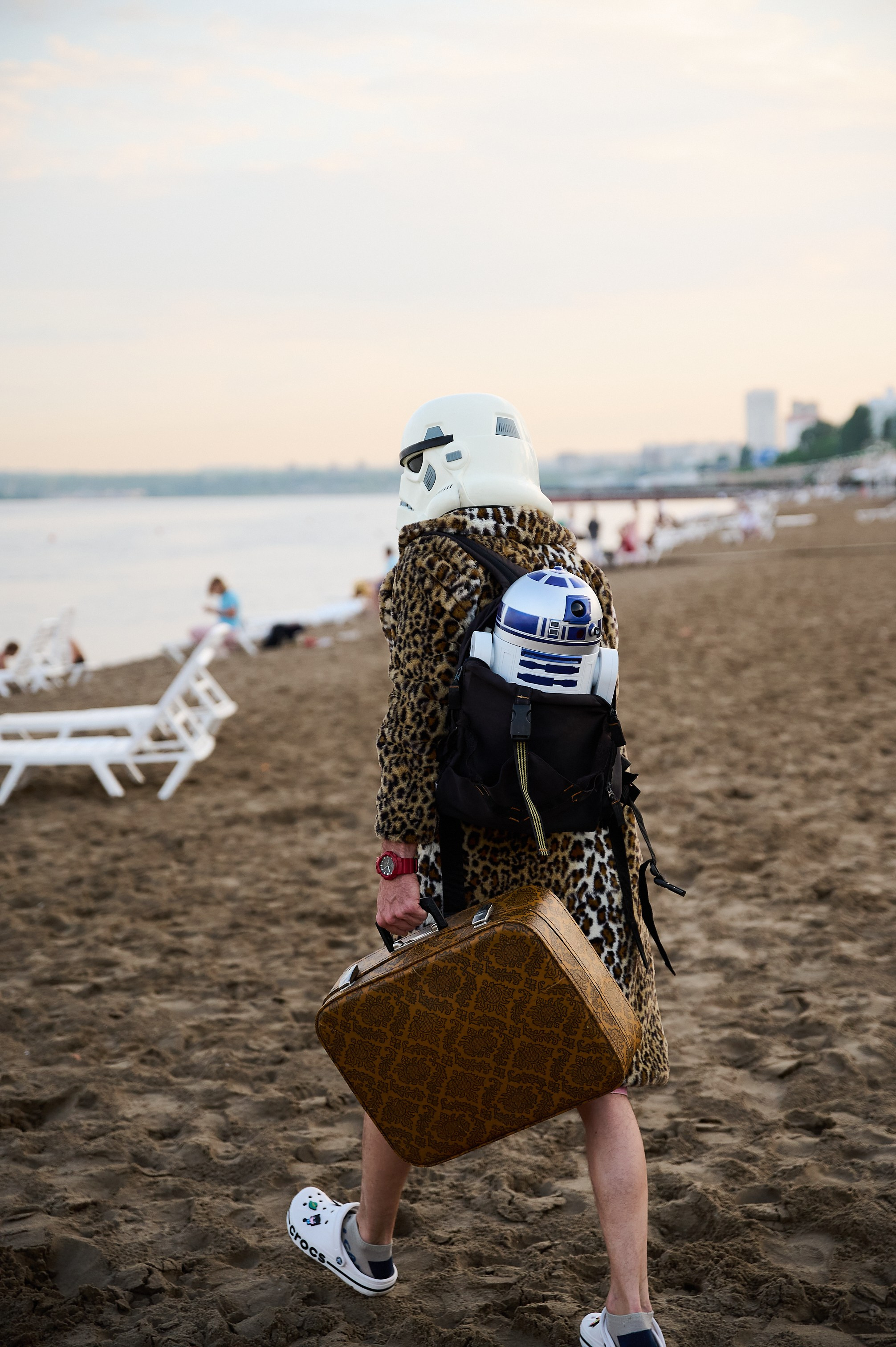 StarWar. Фотограф Максим Маркелов