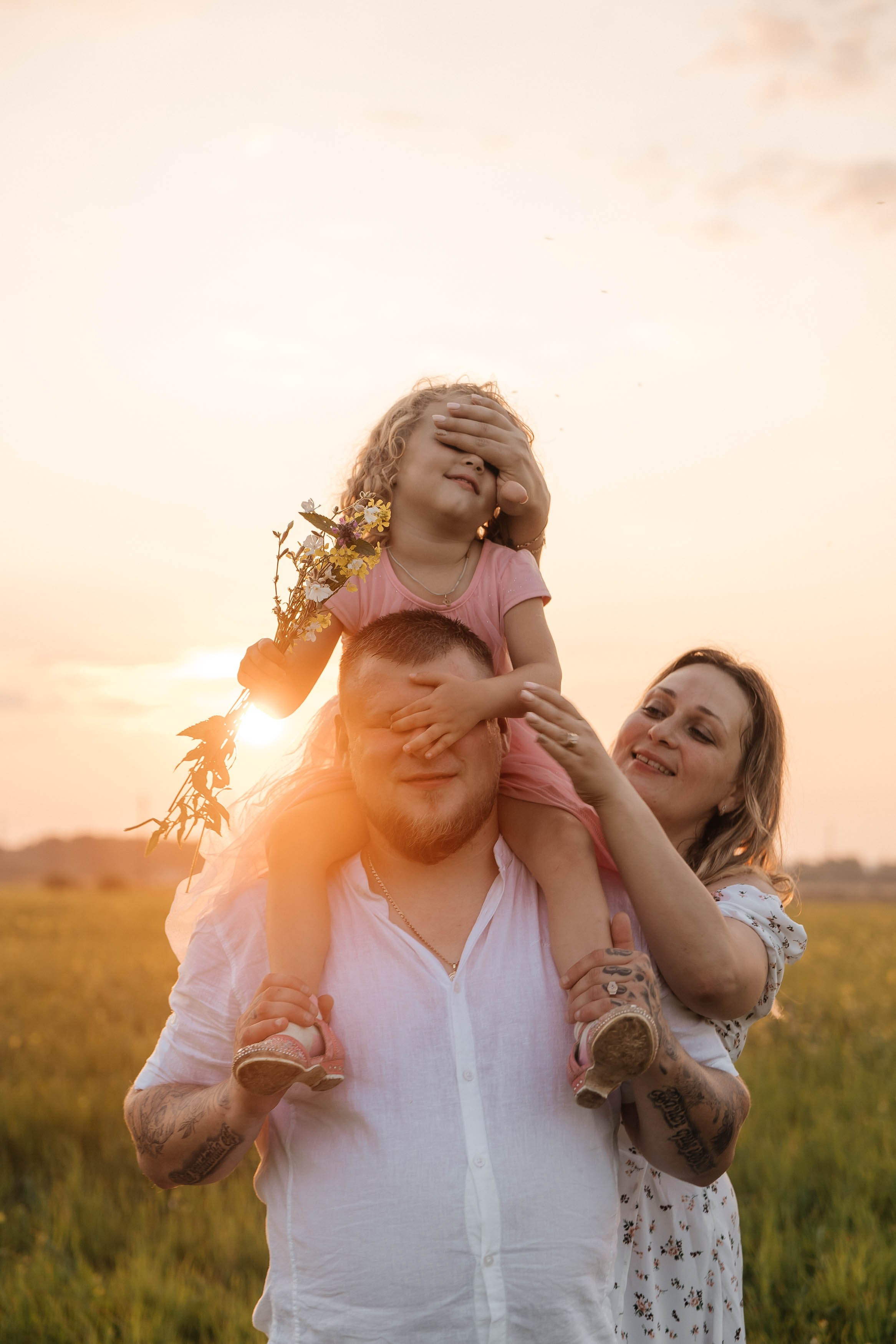 Семейные фото. Ольга Гаврилица — Портретный фотограф: Москва, Иваново, Кинешма