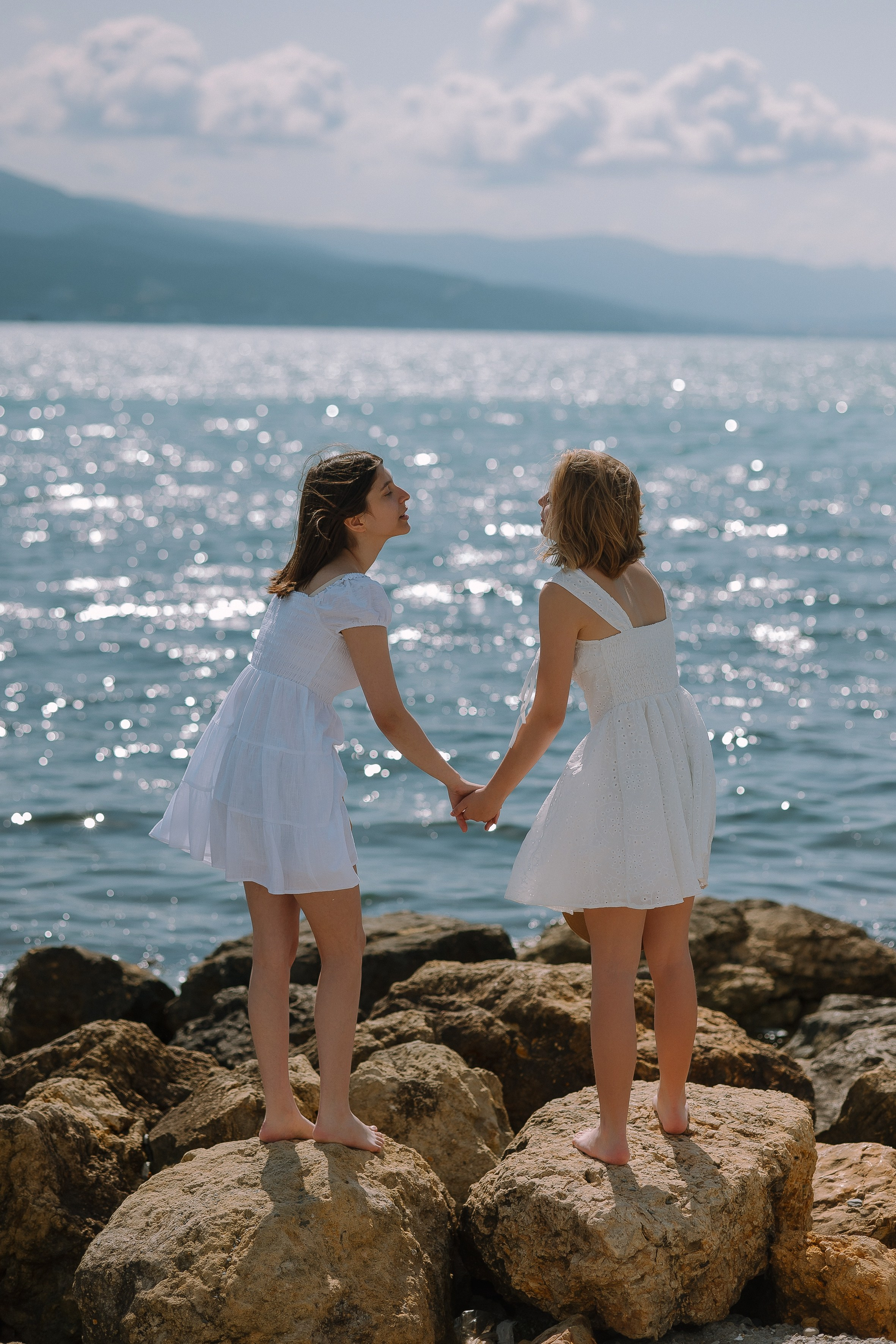 Море/парк- старшая школа. Выпускные альбомы Натальи Бутко: Новороссийск, Анапа, Геленджик