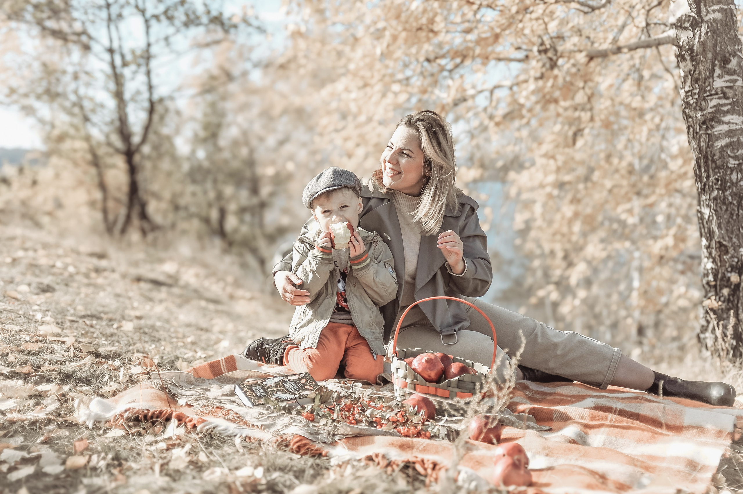 Семейные, крещение. Семейный фотограф Новосибирск Алина Александрова