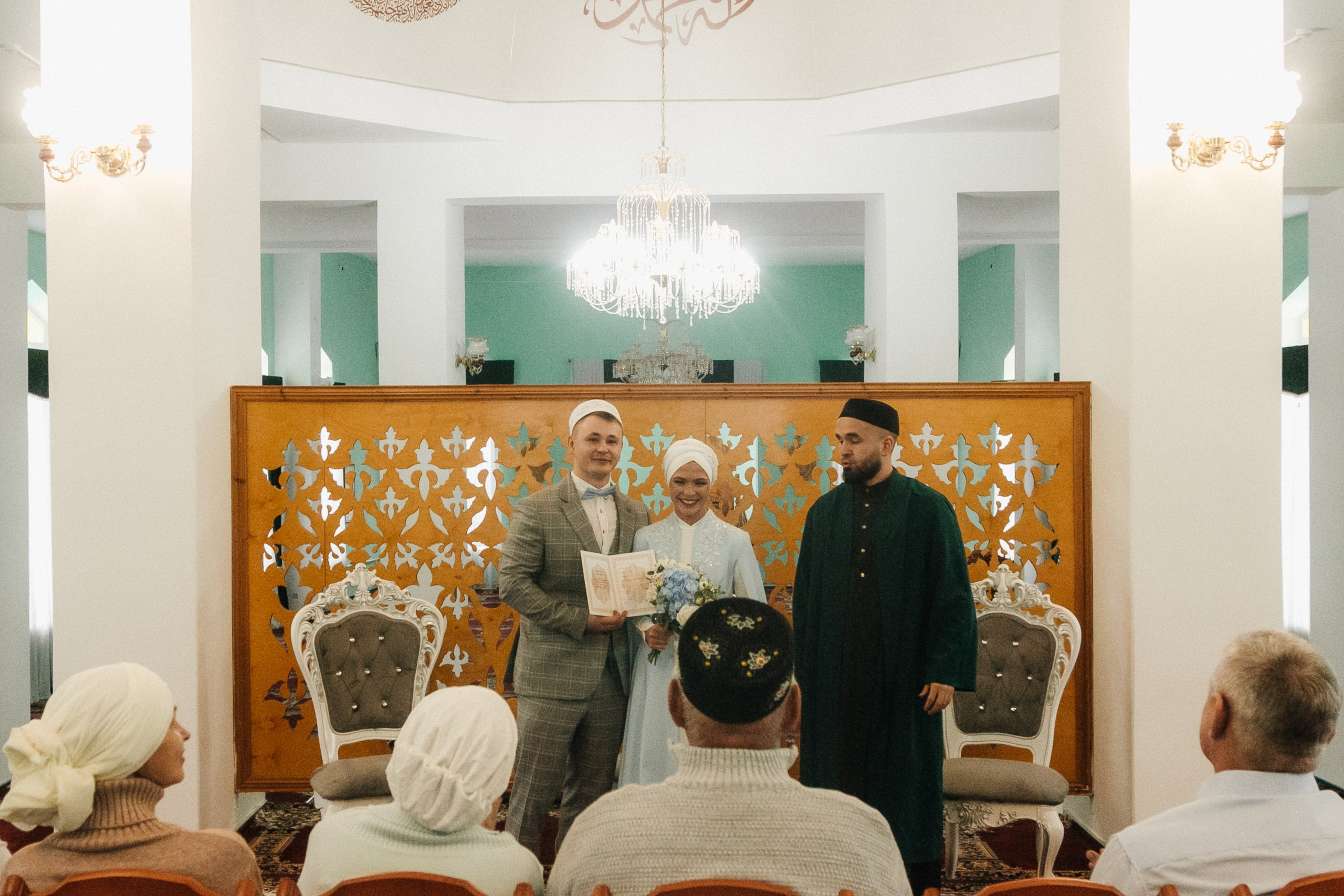 NIKAH. Семейный фотограф Казань Никита Федин