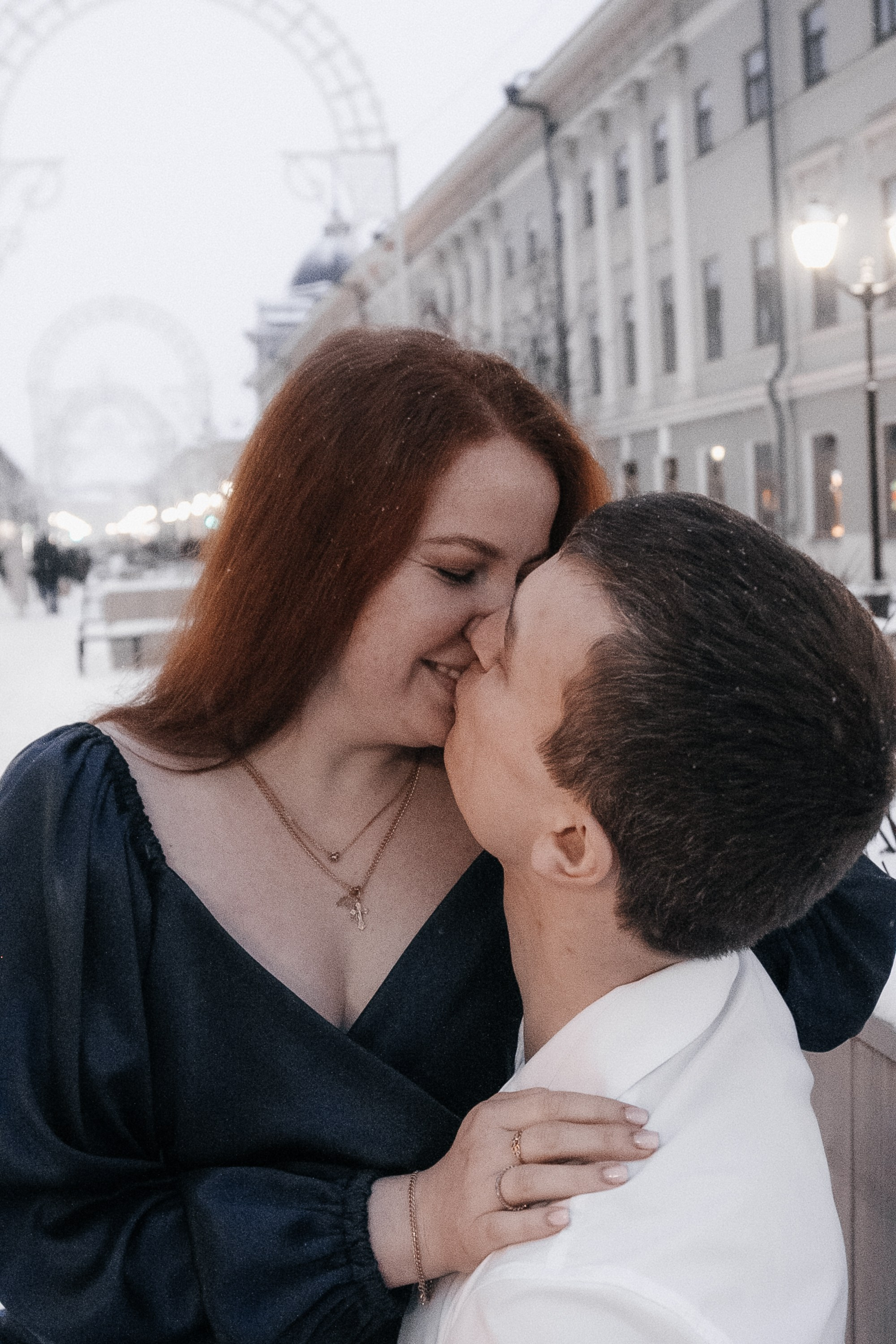 LO VE. Семейный фотограф Казань Никита Федин