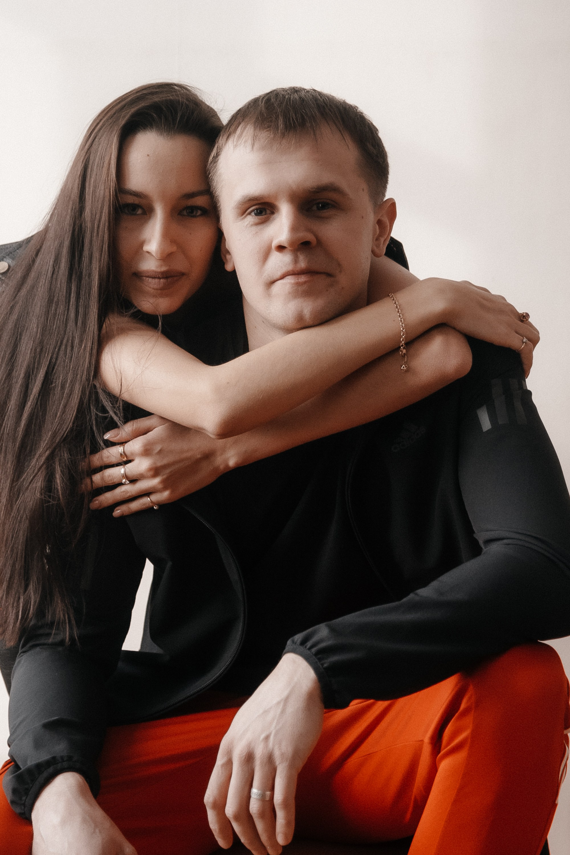 GO. Семейный фотограф Казань Никита Федин