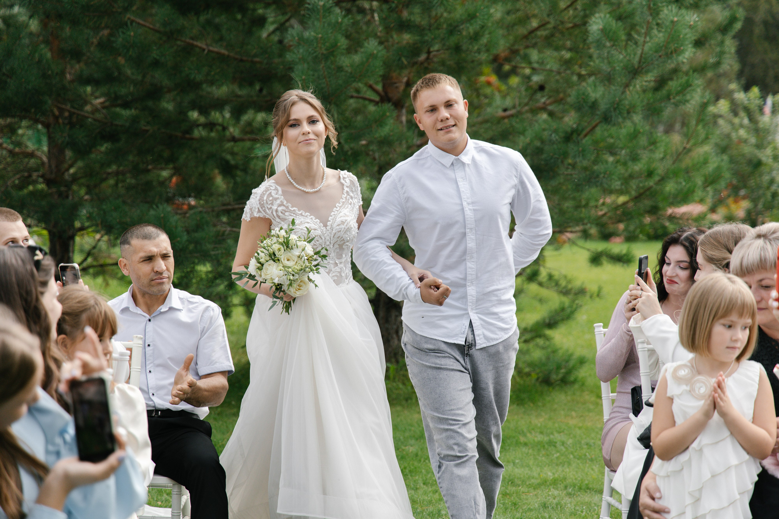 Ксения и Антон (полный день). Фотограф в Барнауле Юлия Садвокасова