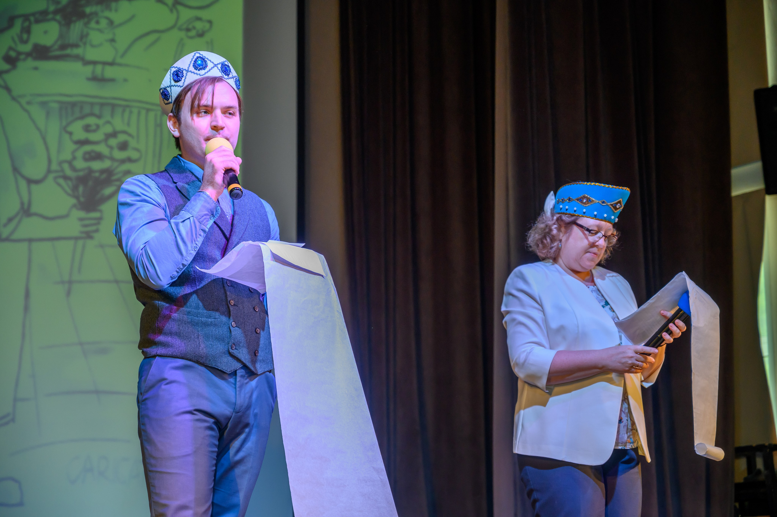 Выпускной 2023