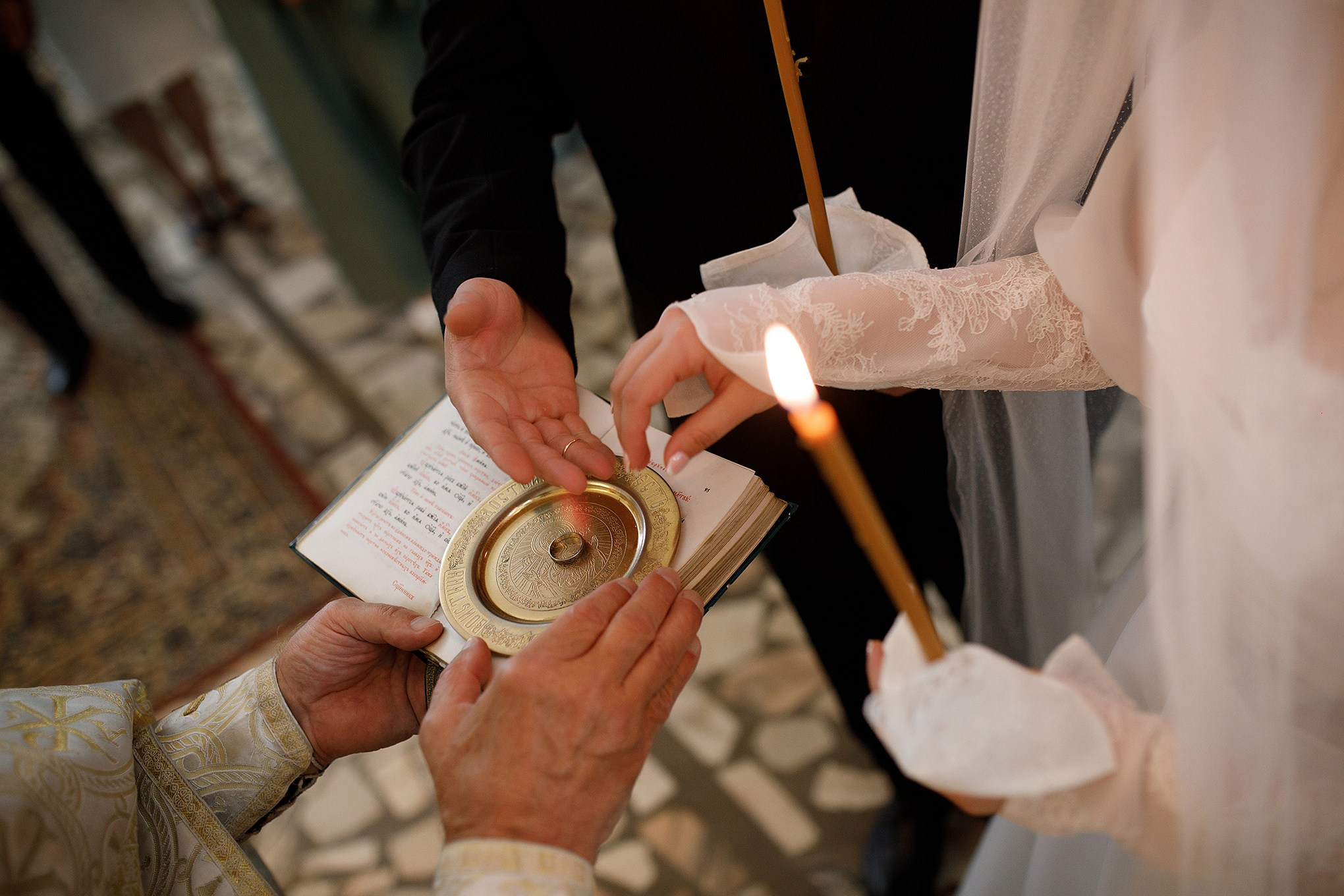 Венчание. Детский и семейный фотограф в Костроме Валентина Белик
