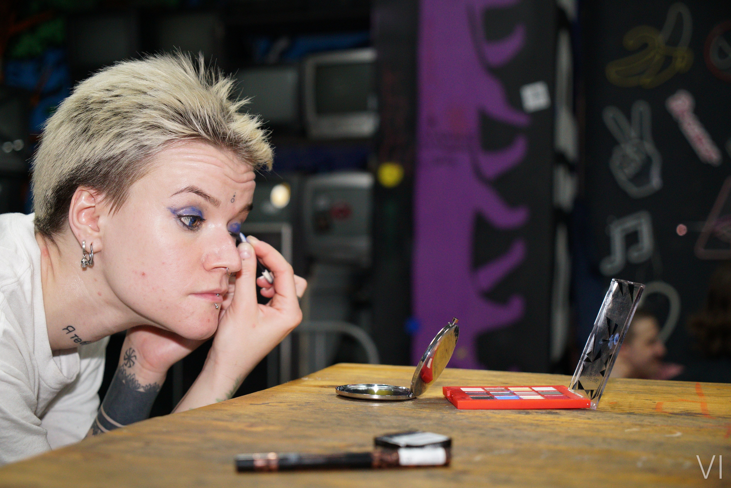 VI selected, April 25. Концертный и репортажный фотограф Воронин Игорь