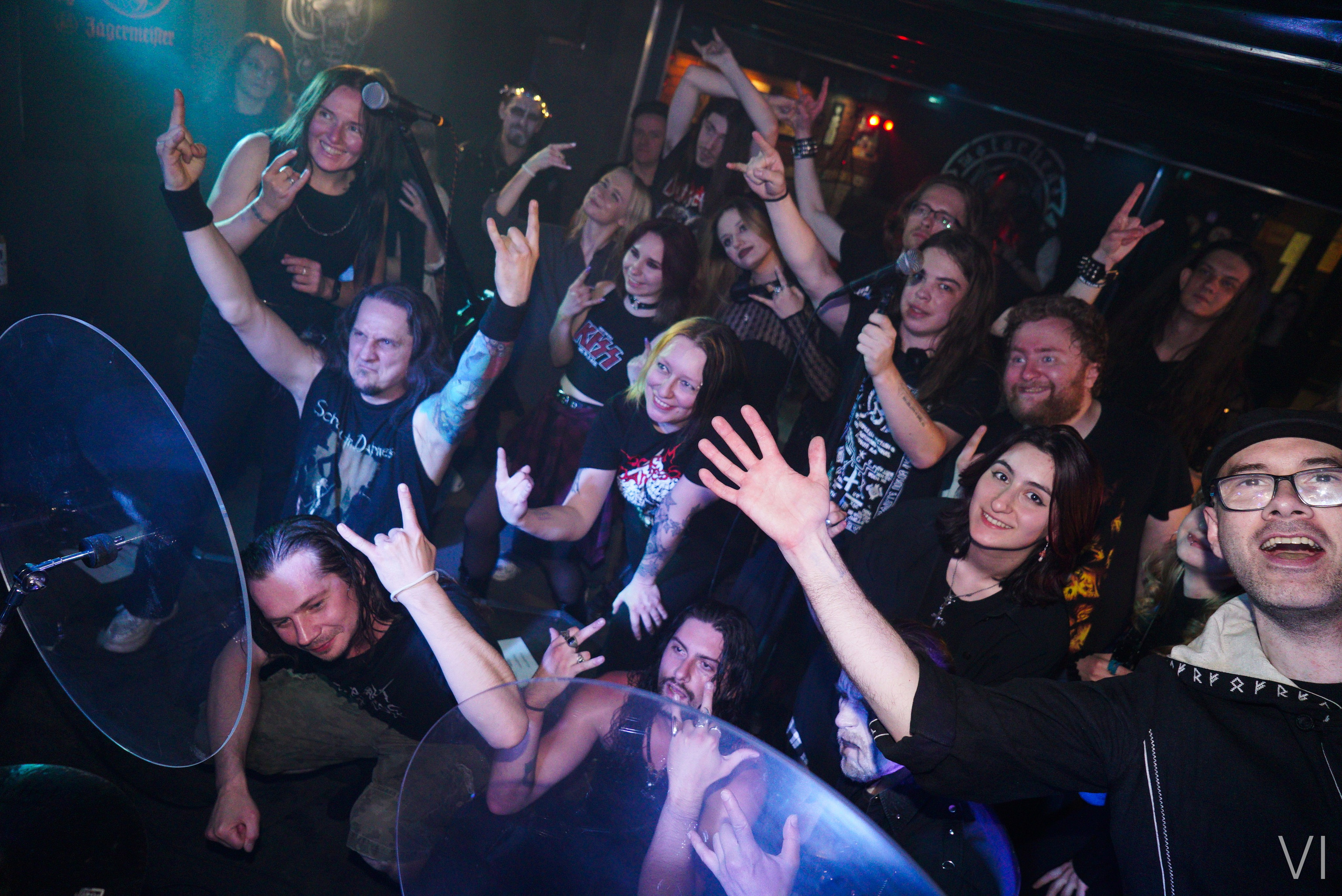 True Haired Metal Fest. Концертный и репортажный фотограф Воронин Игорь