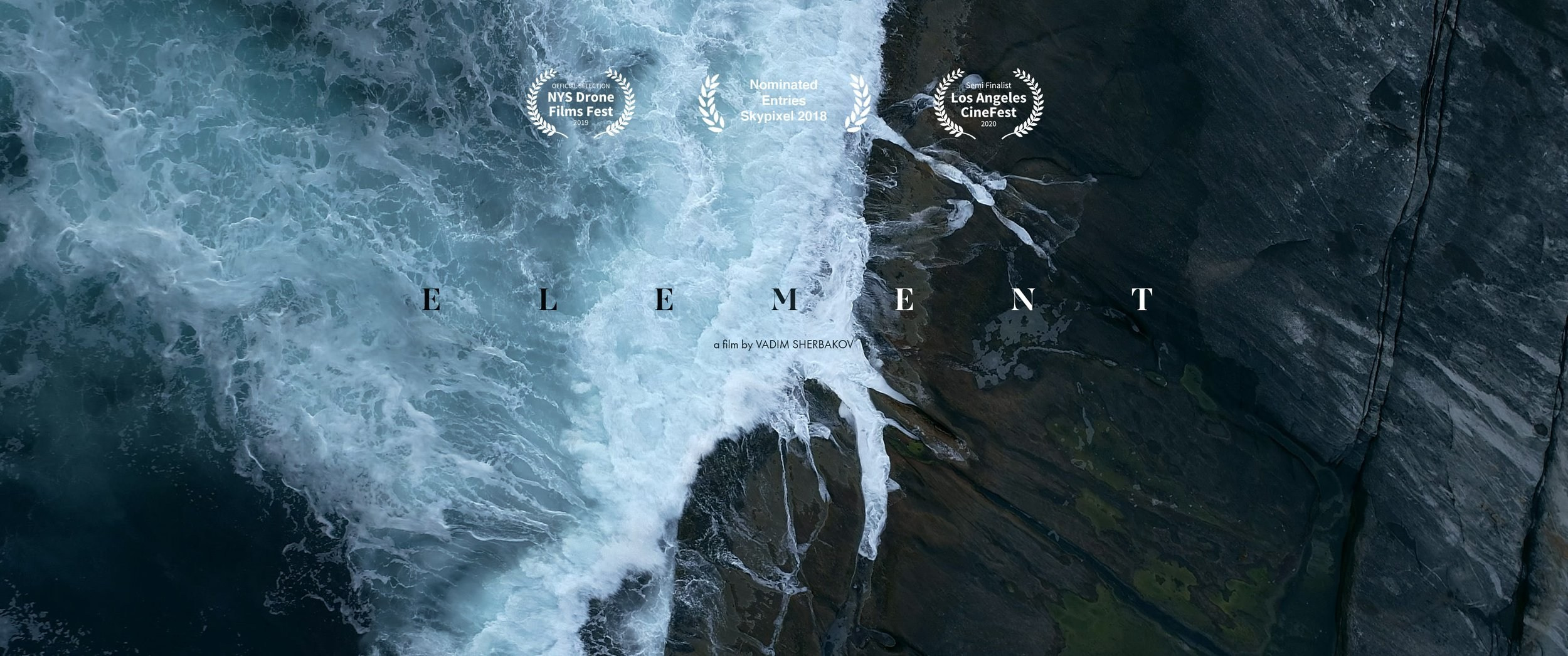 Element. Short films by Vadim Sherbakov