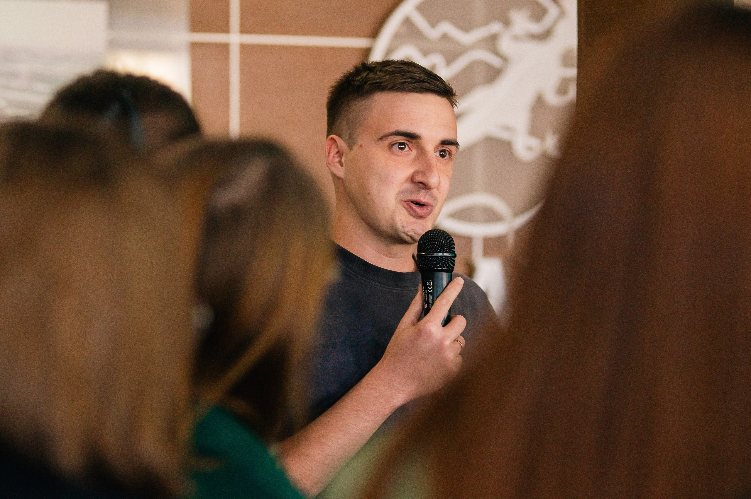 Семинар-совещание для специалистов по работе с молодежью муниципальных образований Челябинской области, ноябрь²⁰²⁴. Репортажный фотограф в Челябинске Анастасия Хмарук