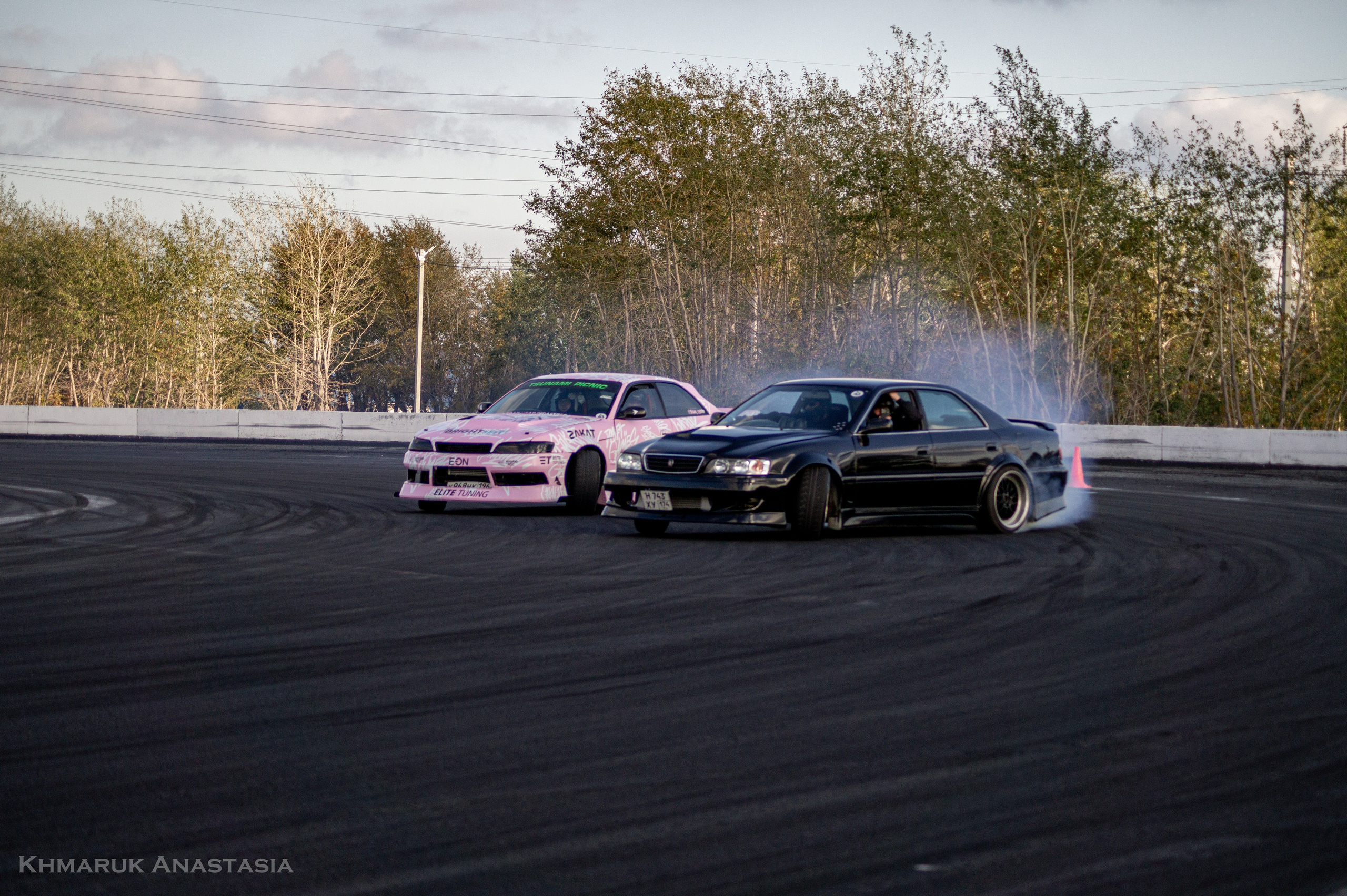 Matsuri Drift²⁰²³. Репортажный фотограф в Челябинске Анастасия Хмарук