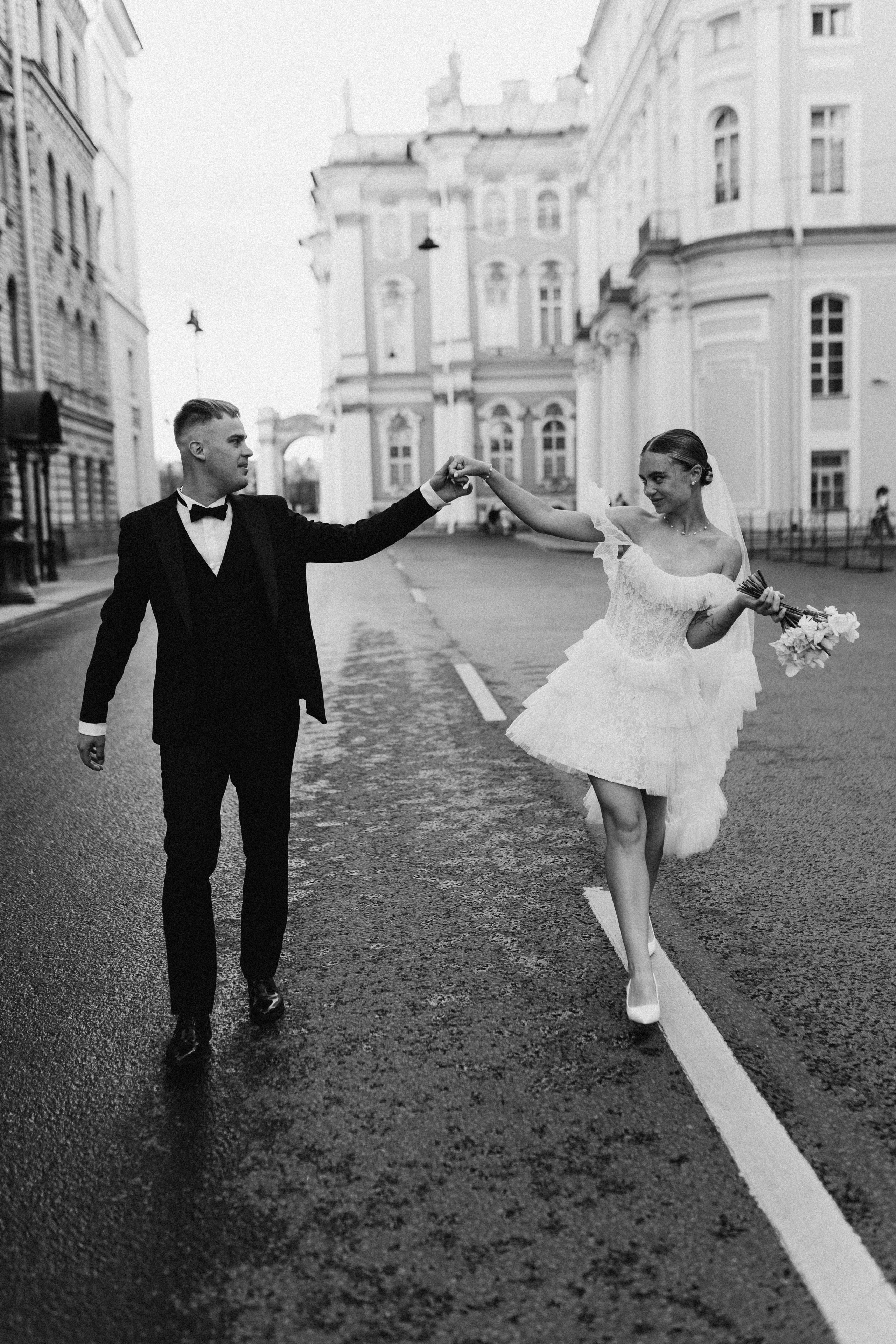 Максим и Ирина | Дворец бракосочетания 2. Свадебный и love story фотограф в Санкт-Петербурге