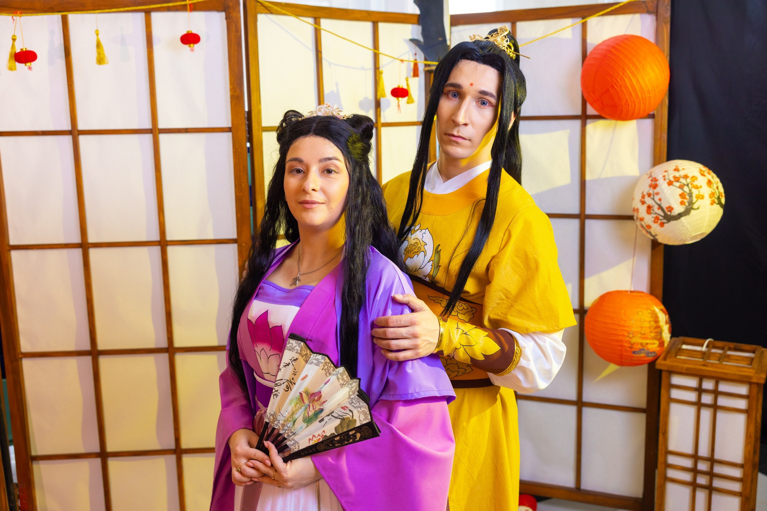 Юки, но Одори 15. Фотограф в Туле Крупский АнДРей. Фотостудия «КАДР71» в Туле