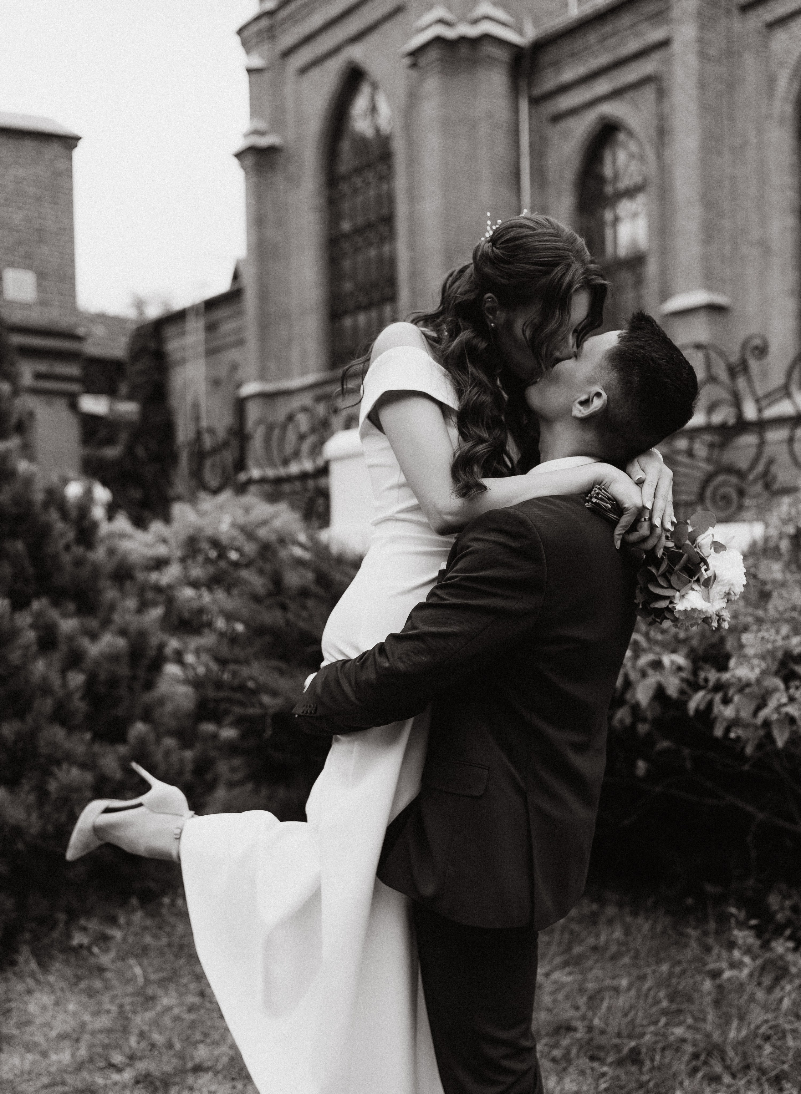 N&A. Свадебный и семейный фотограф в Самаре Алёна Савельева