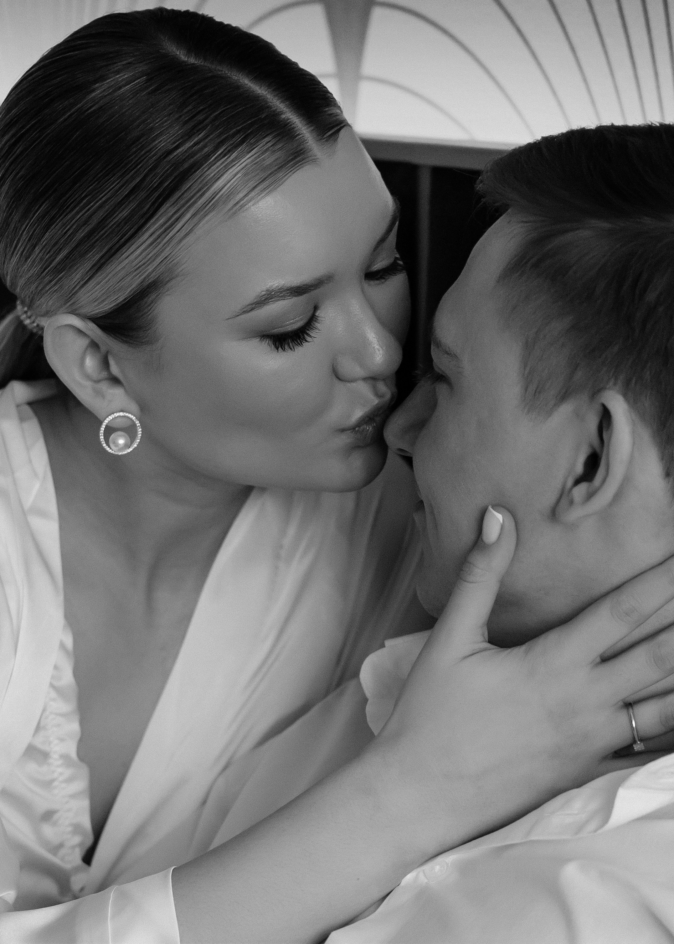 Кирилл и Полина. Свадебный фотограф в Калининграде Ольга Пасечник