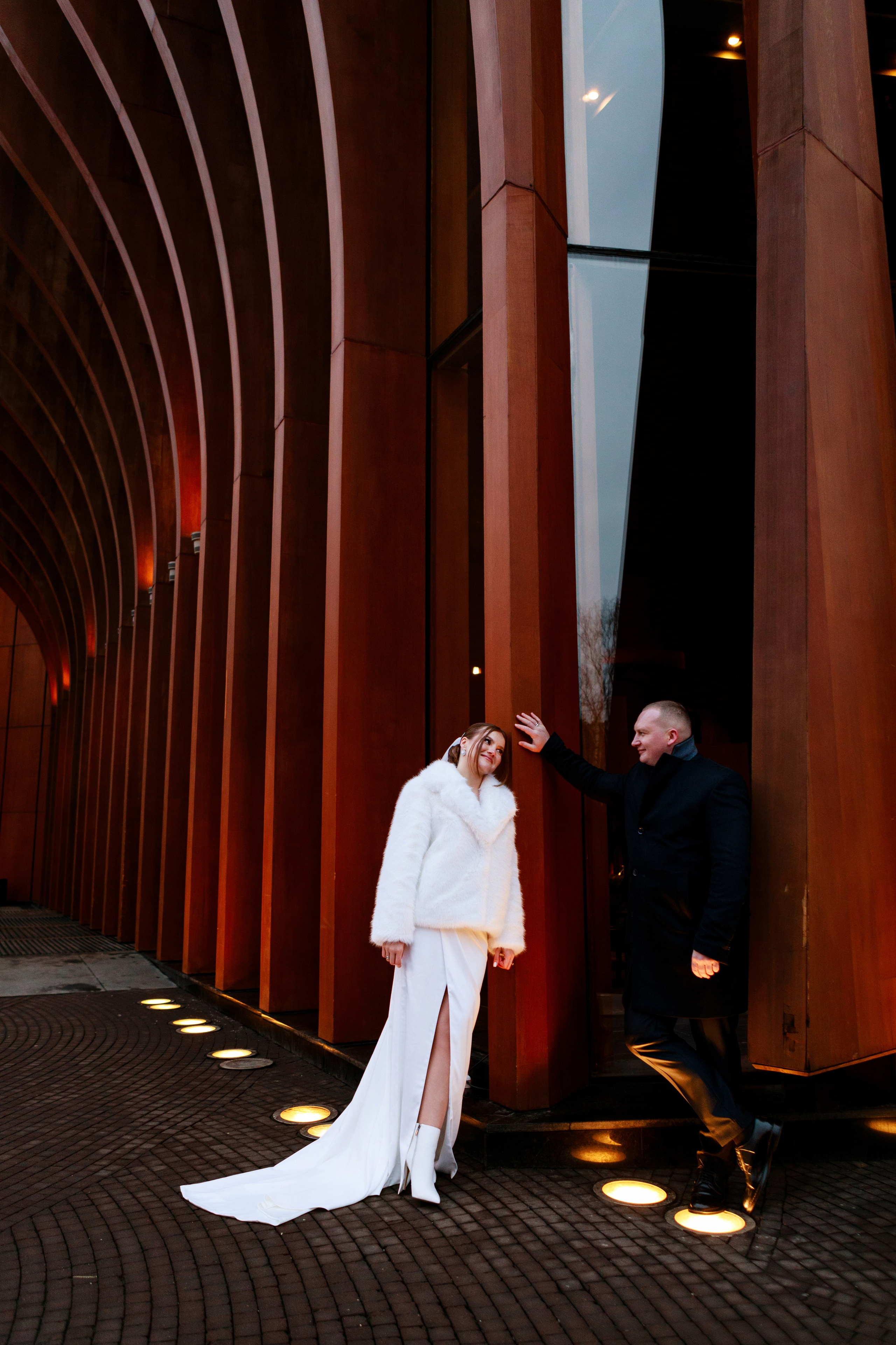 Анна и Сергей. Свадебный, семейный и портретный фотограф в Москве Алексей Сафаров