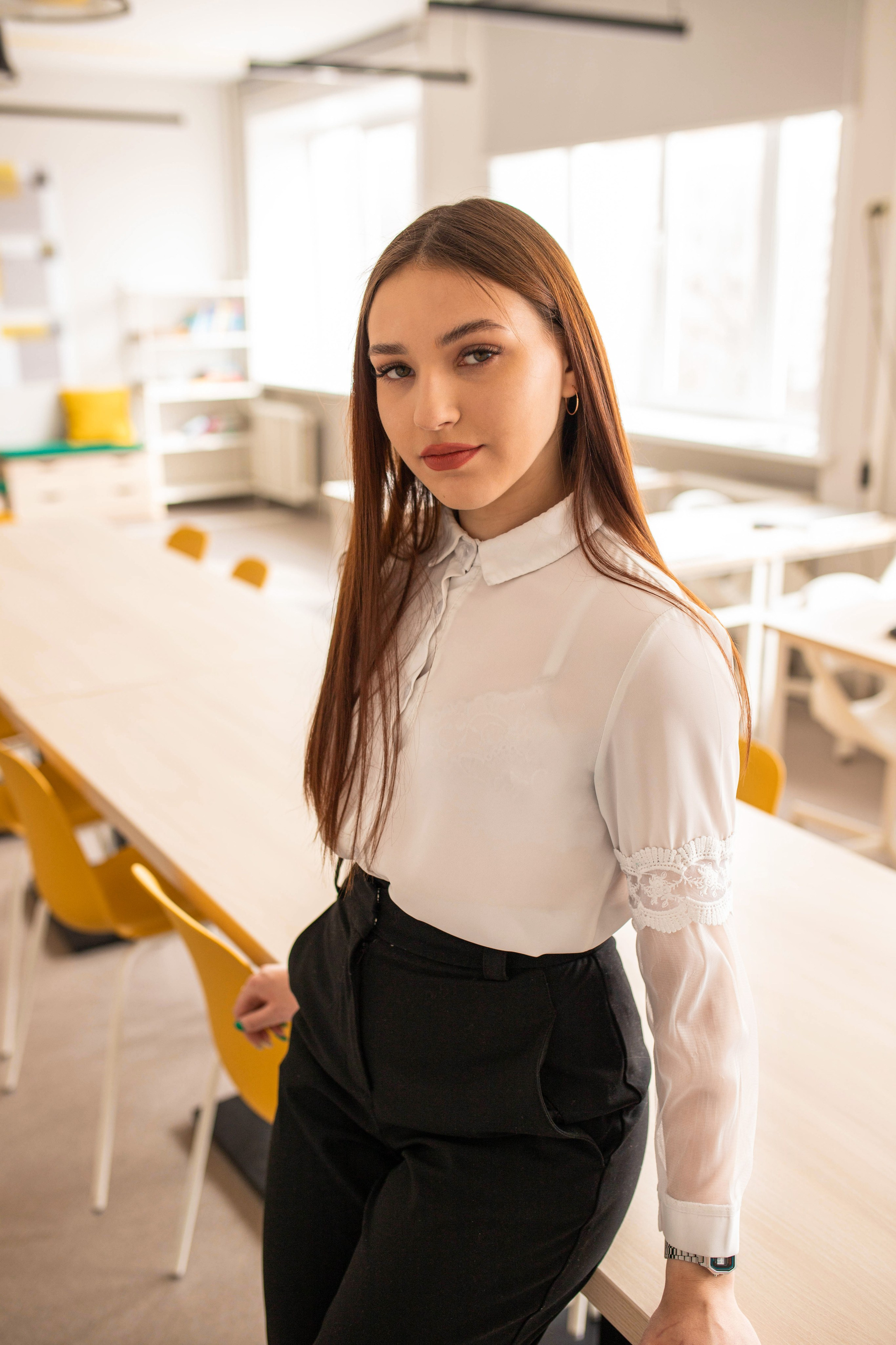 11А Выпускники. Семейный и детский фотограф город Тында Дарья