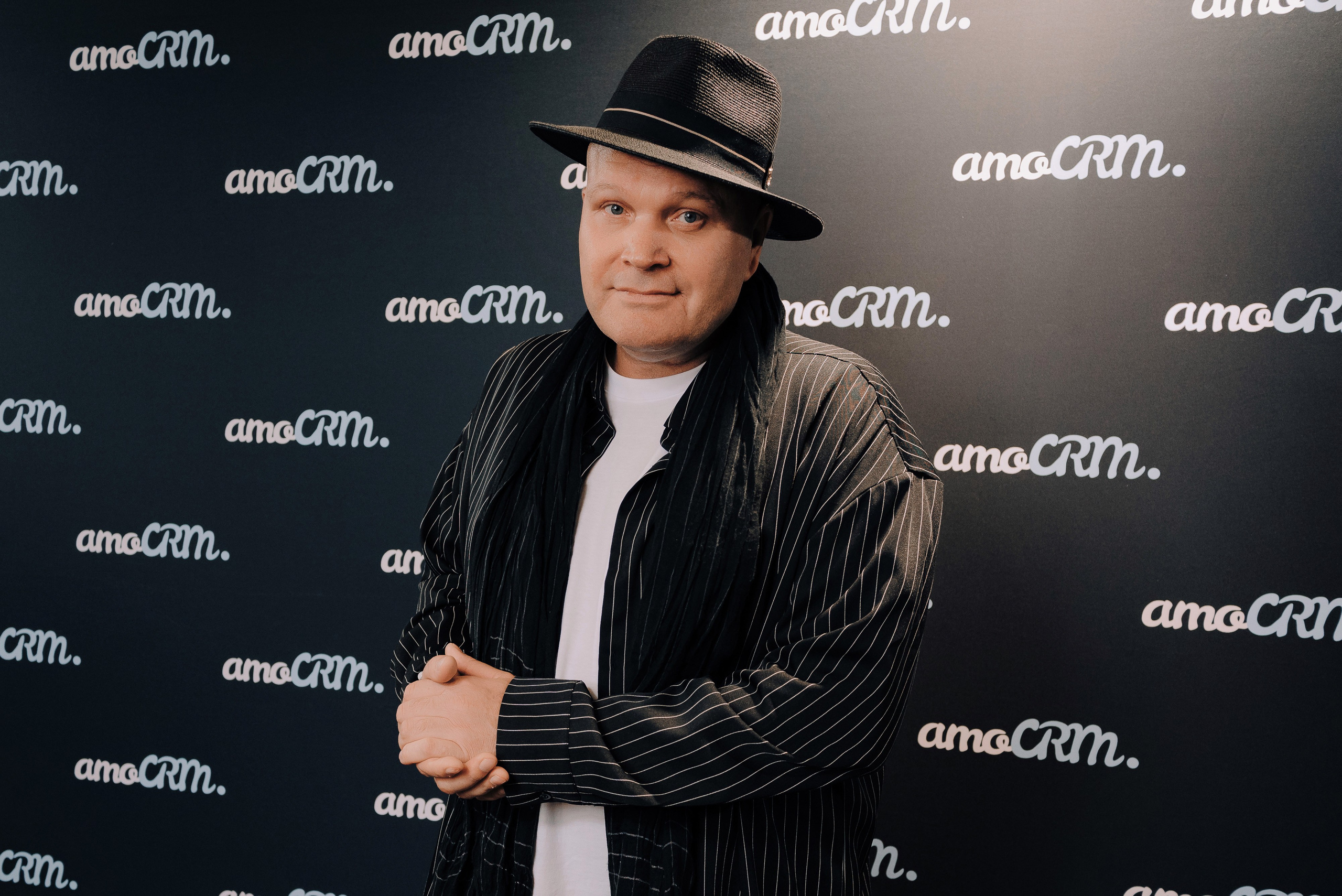 КОНФЕРЕНЦИЯ AMO CRM SIPUNI. Репортажный фотограф Зуев Роман г. Челябинск