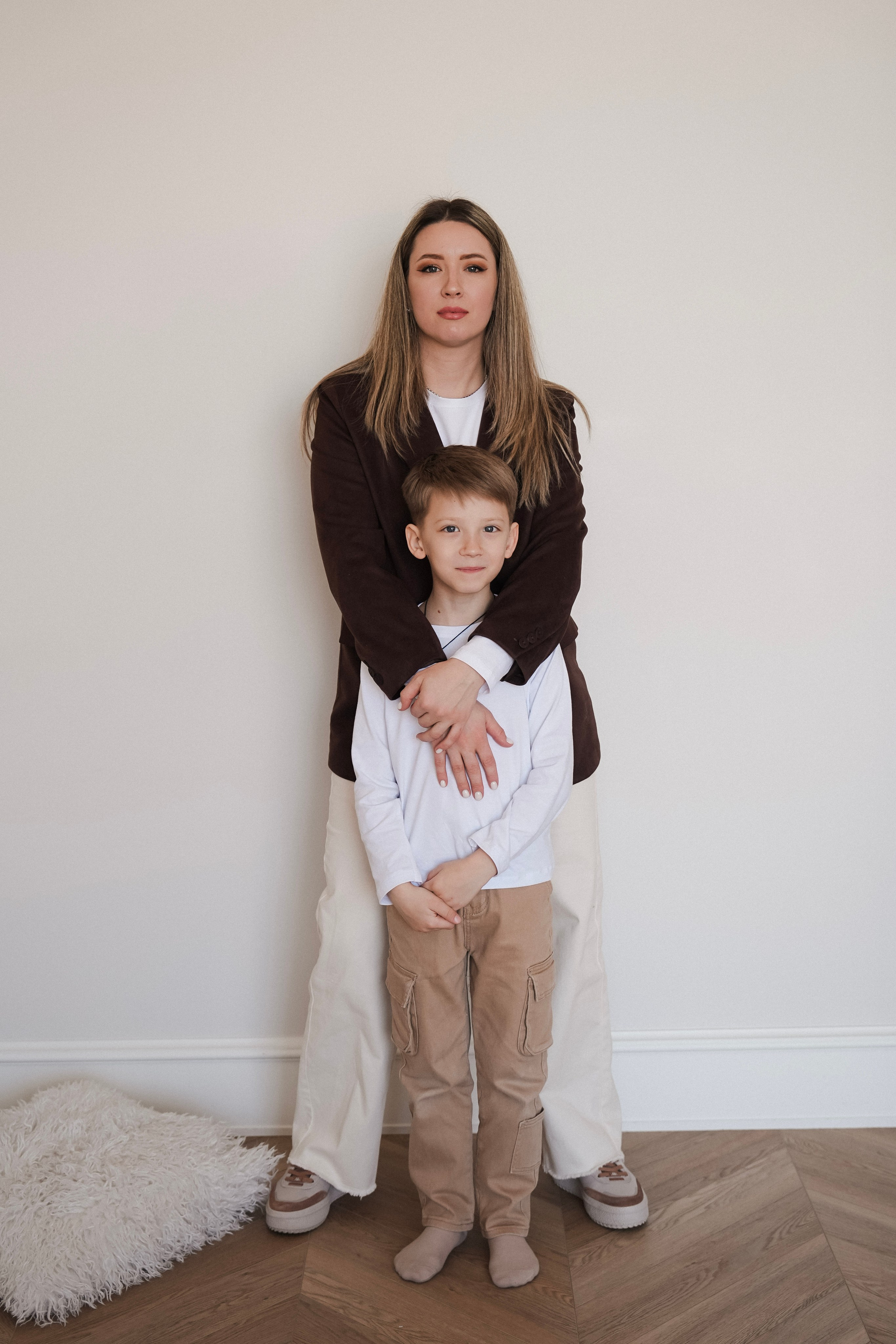 Семейная съёмка для Анны. Фотограф с психологическим образованием