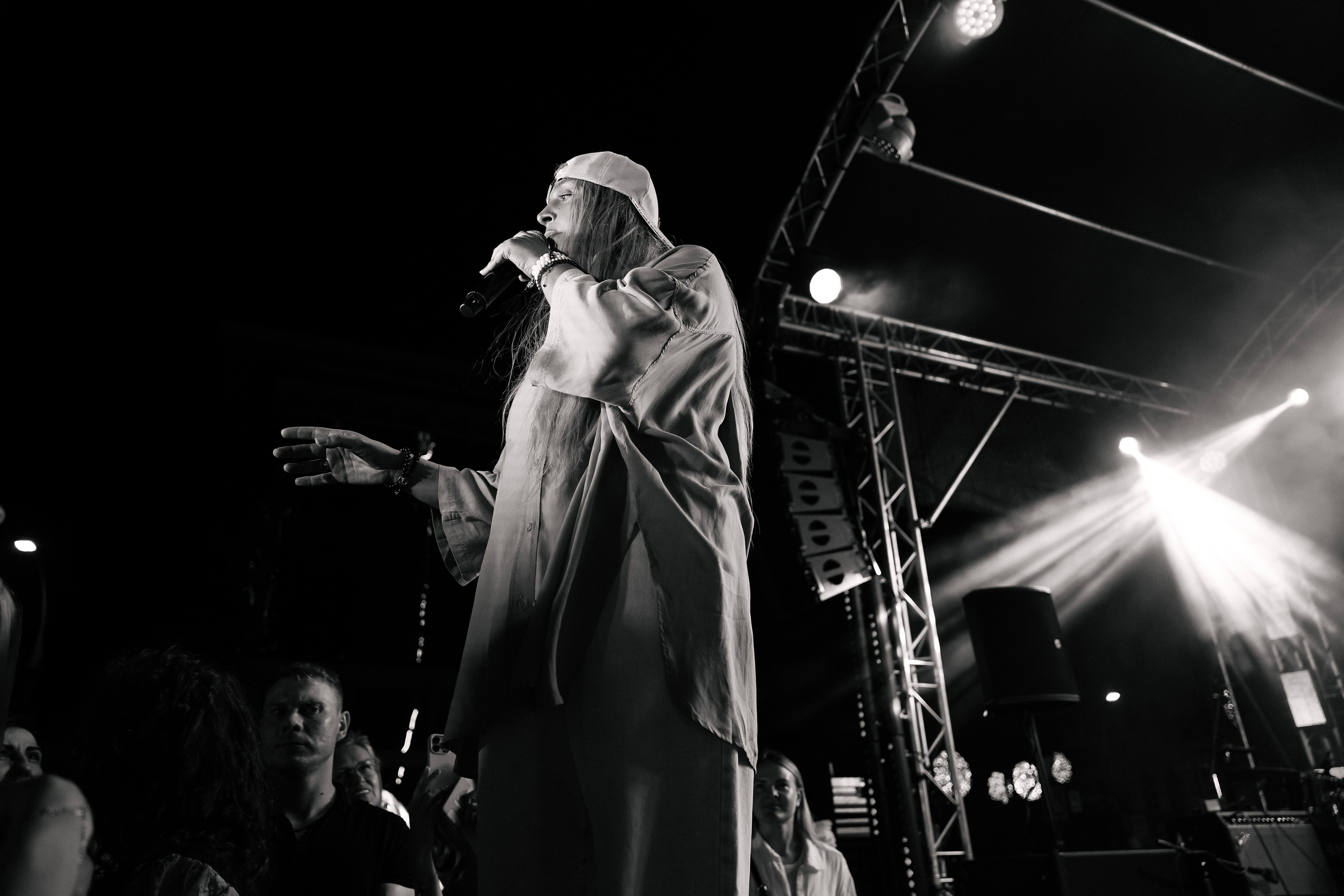 Меги Гогитидзе в Архитектор кафе. Фотограф с психологическим образованием