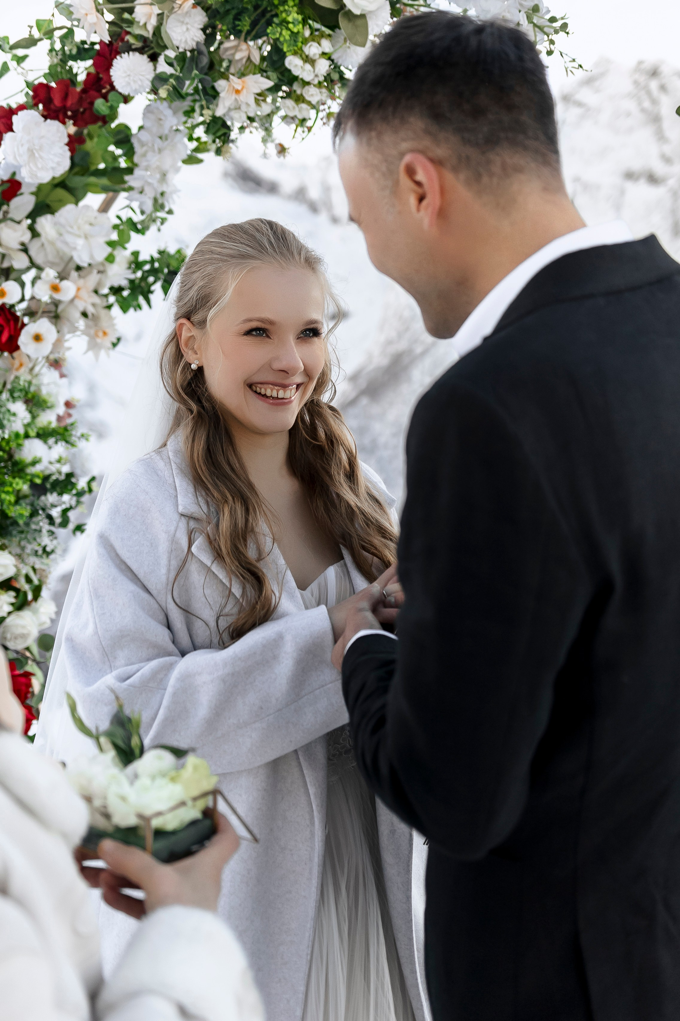 MAXIM & YAROSLAVA | DOMBAY. Фотограф Настя Конник | Пятигорск | Эльбрус | Домбай | Архыз