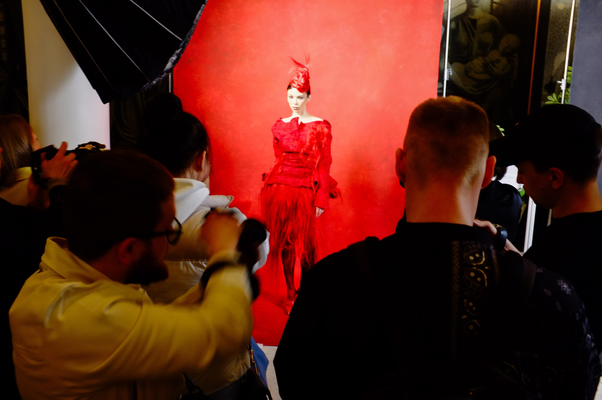 Portfolio party SPB 2026. Илья Михачёв Фотограф ПРО людей