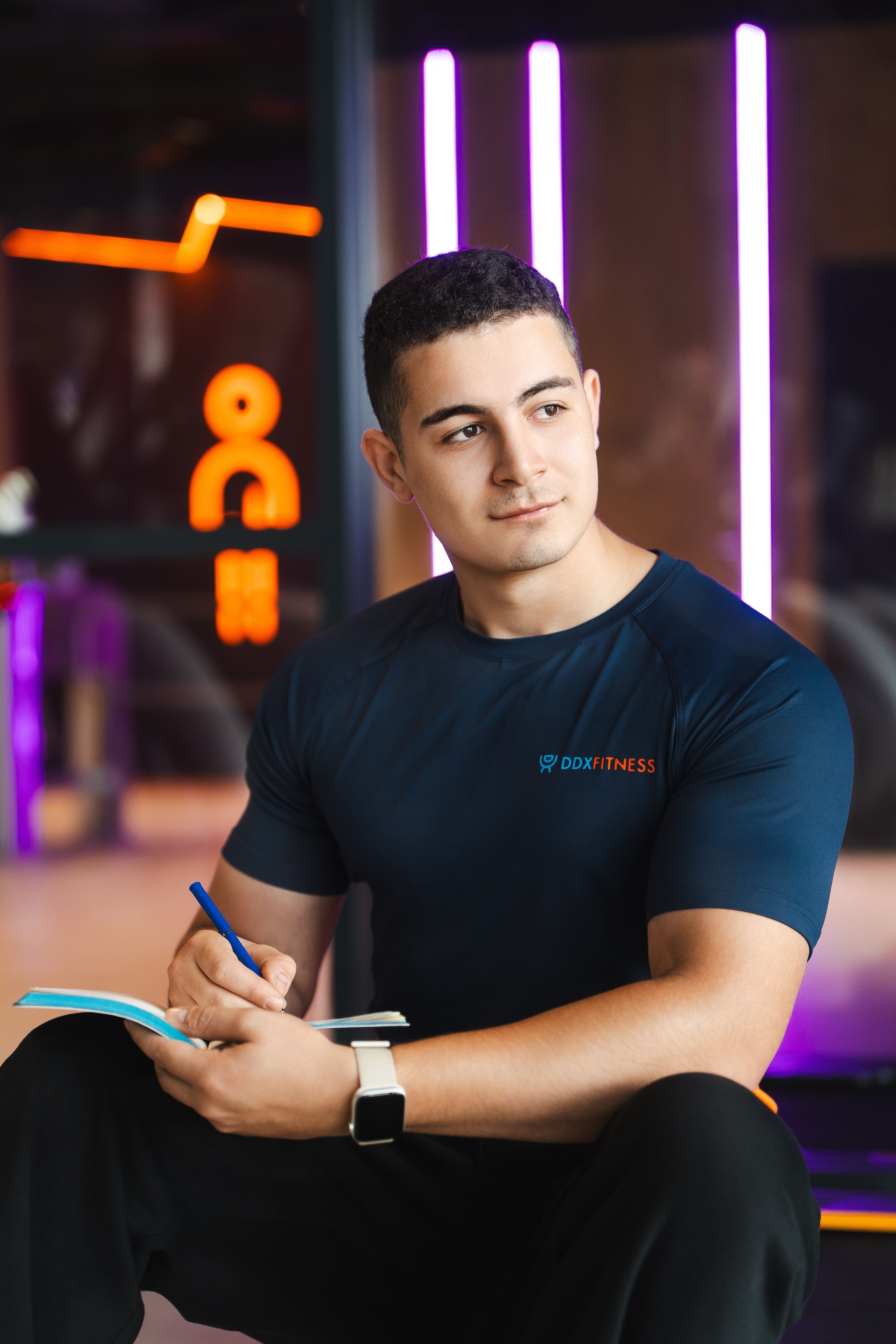 DDX Fitness. Фотограф Хабаровск