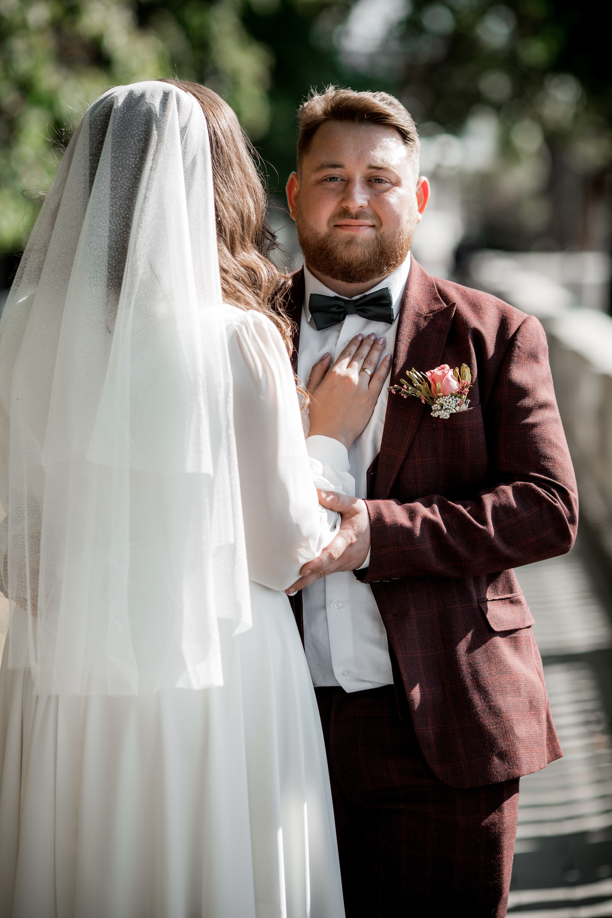 Дмитрий и Светлана. Свадебный фотограф Александр Абрамов Москва / Зеленоград