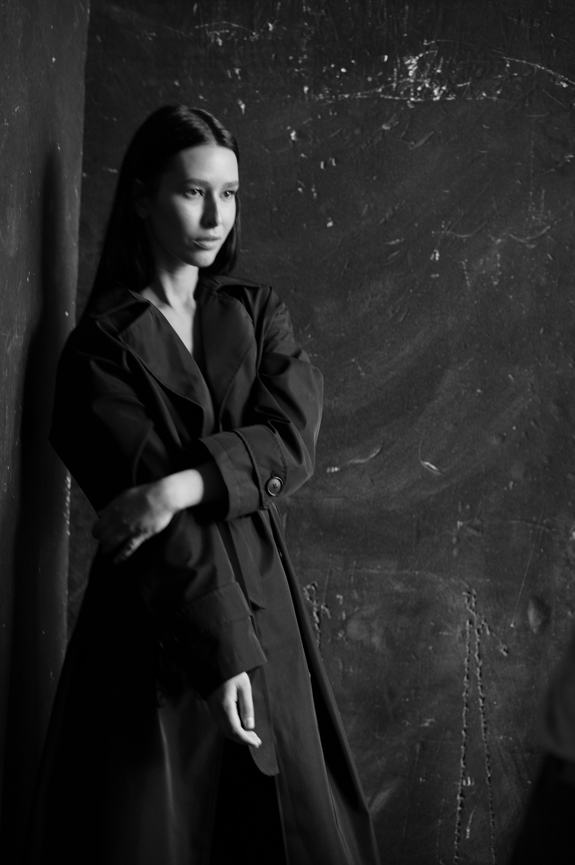 Плащ. Photographer in St. Petersburg Vadim Ivanov