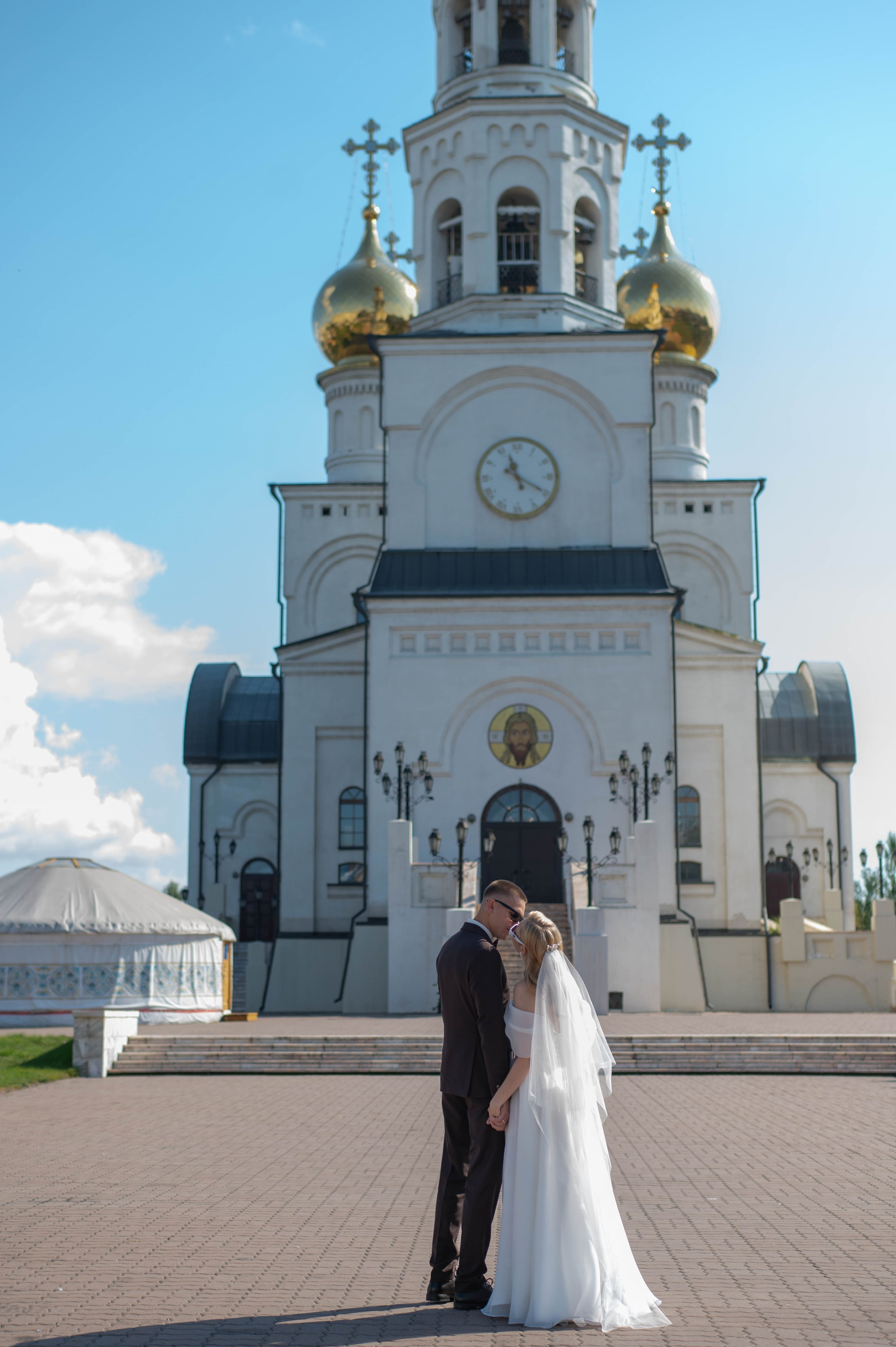Роман и Валерия. Семейный и свадебный фотограф в Абакане Юлия Су