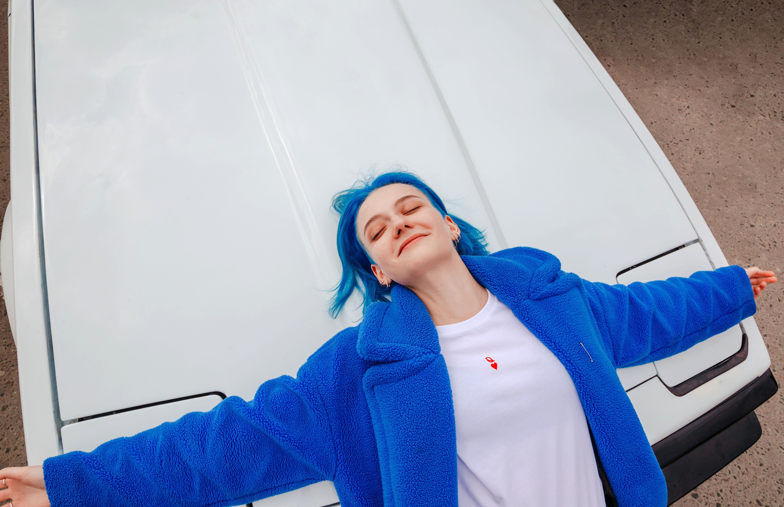 Портрет. Белякова Кристина — репортажный и портретный фотограф в Твери