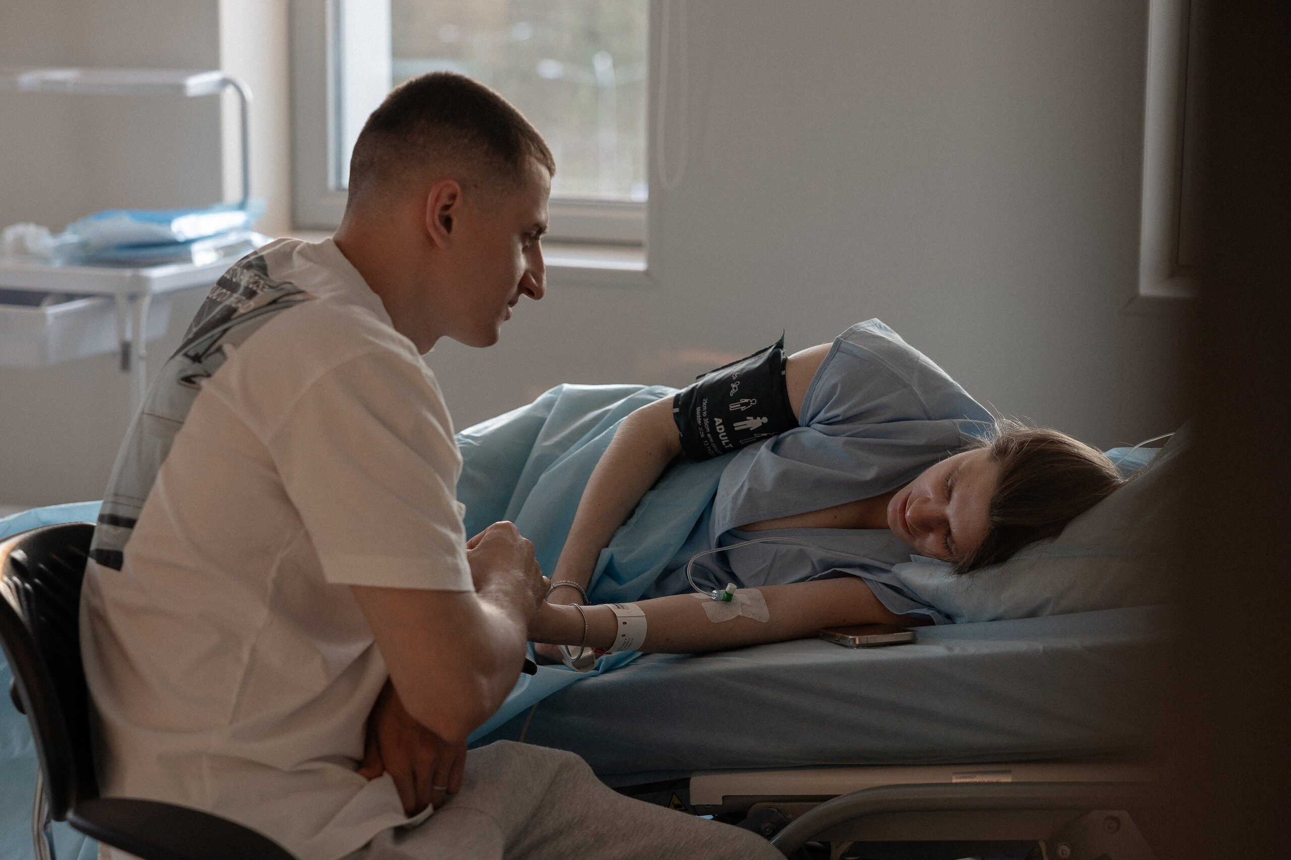 Рождение чуда. Фотослужба «Малютка» в Наро-Фоминском перинатальном центре — сохраняем главные мгновения семьи и создаём премиальные фотокниги