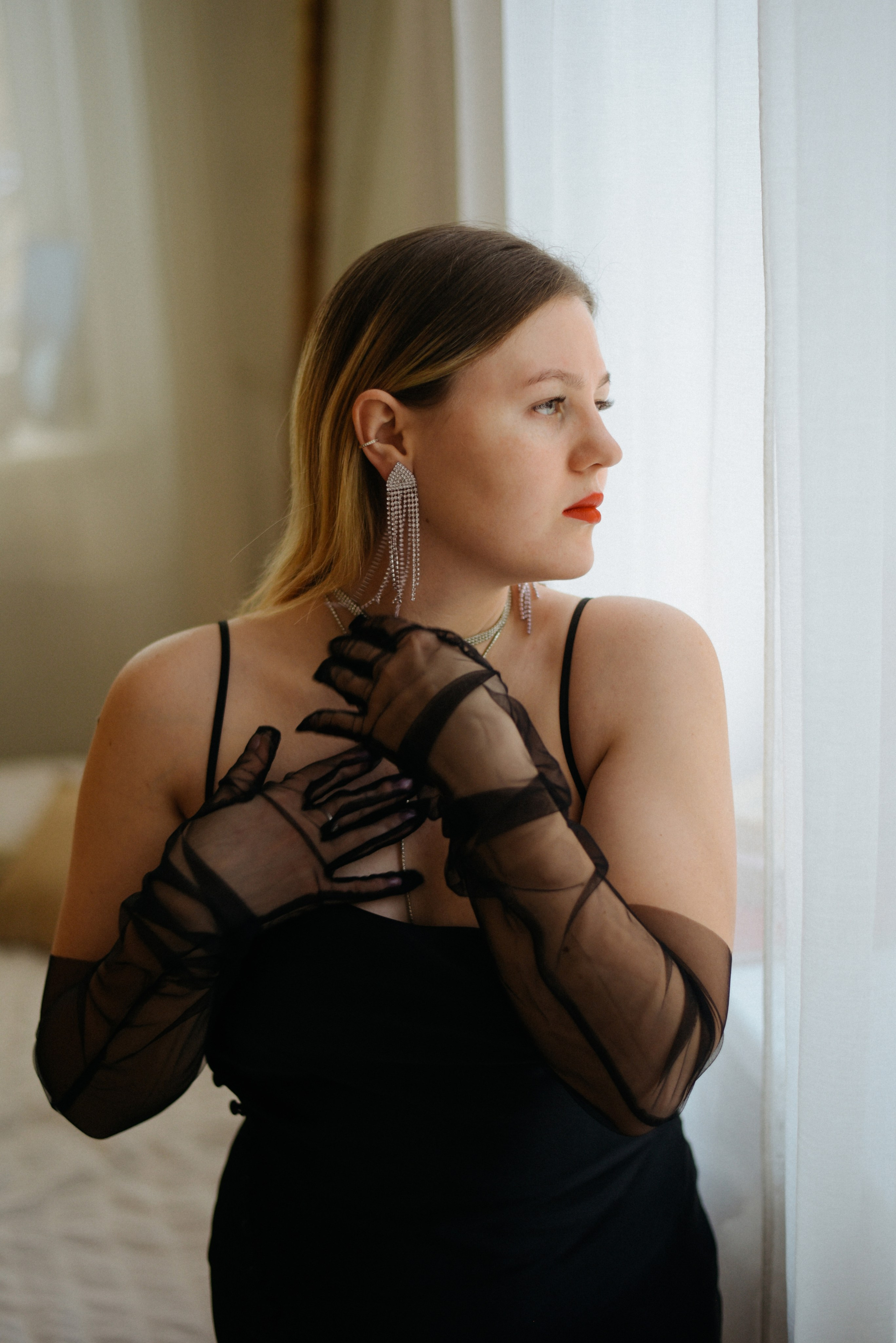 Дарья Сhaise Studio Moscow. Фотограф Лола Волна, город Москва