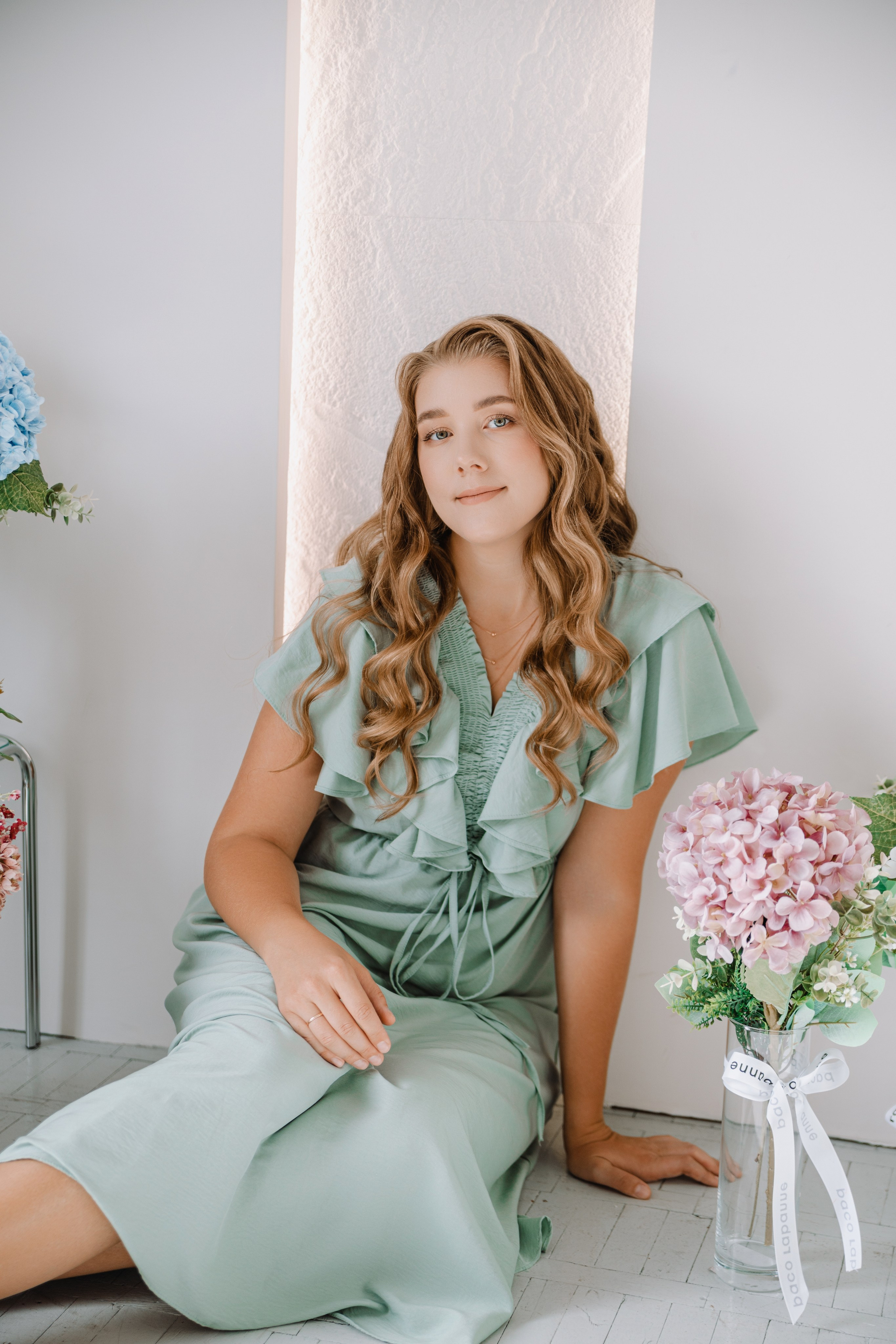 Дарья. Фотограф Воронеж Варвара