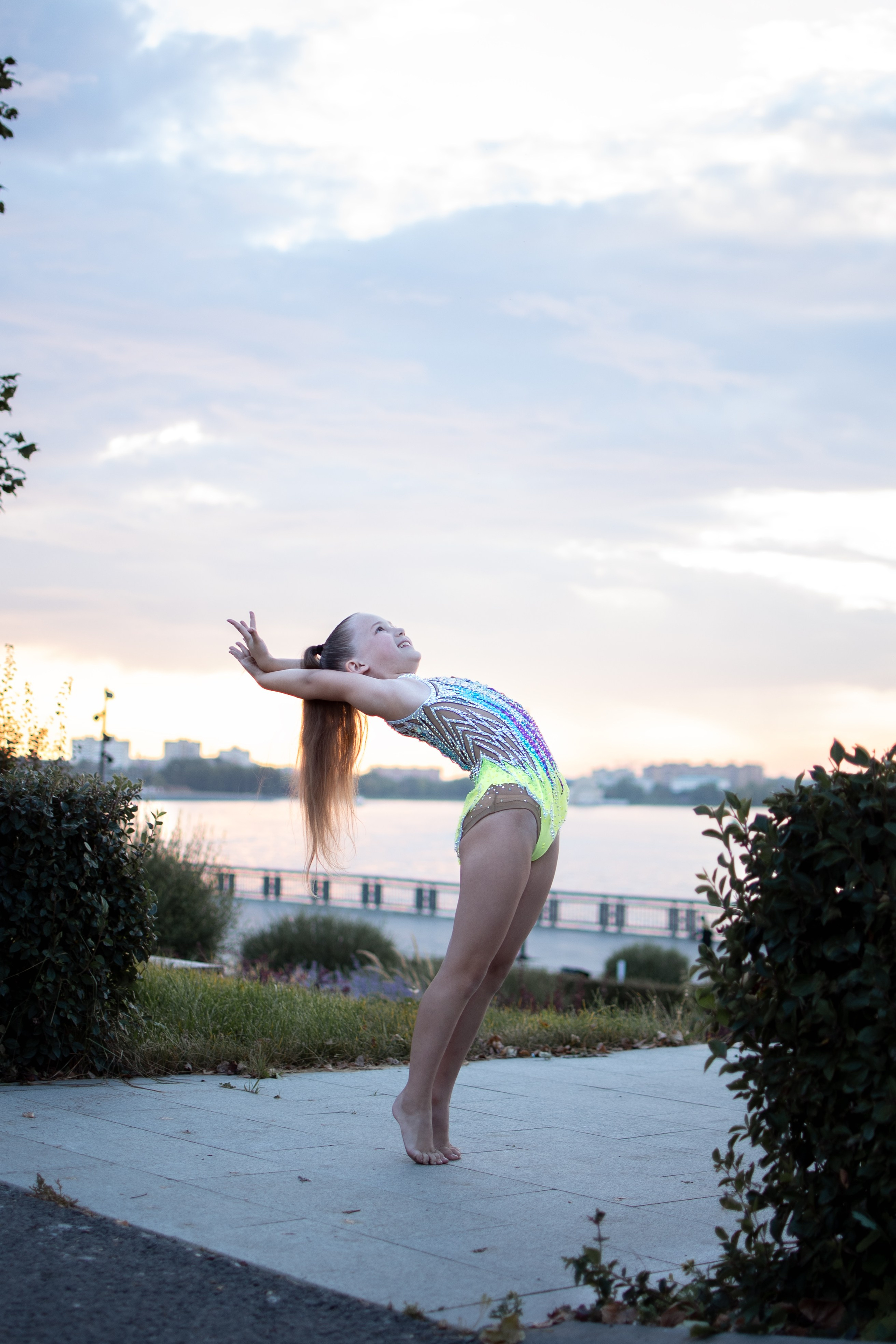 Индивидуальная съёмка. Главная