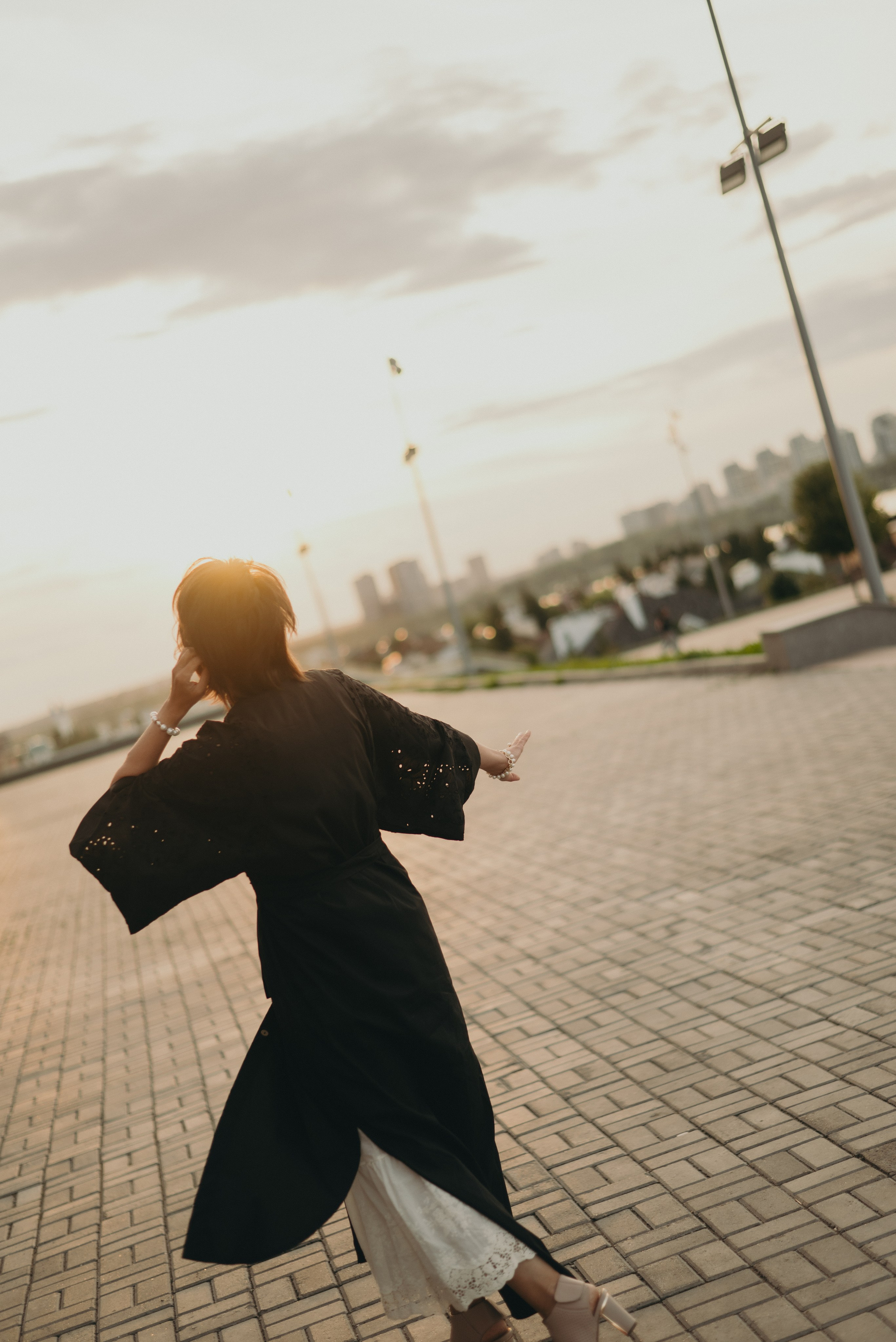 Летняя прогулка. Женский и семейный фотограф в Казани Гульназ Гизетдинова