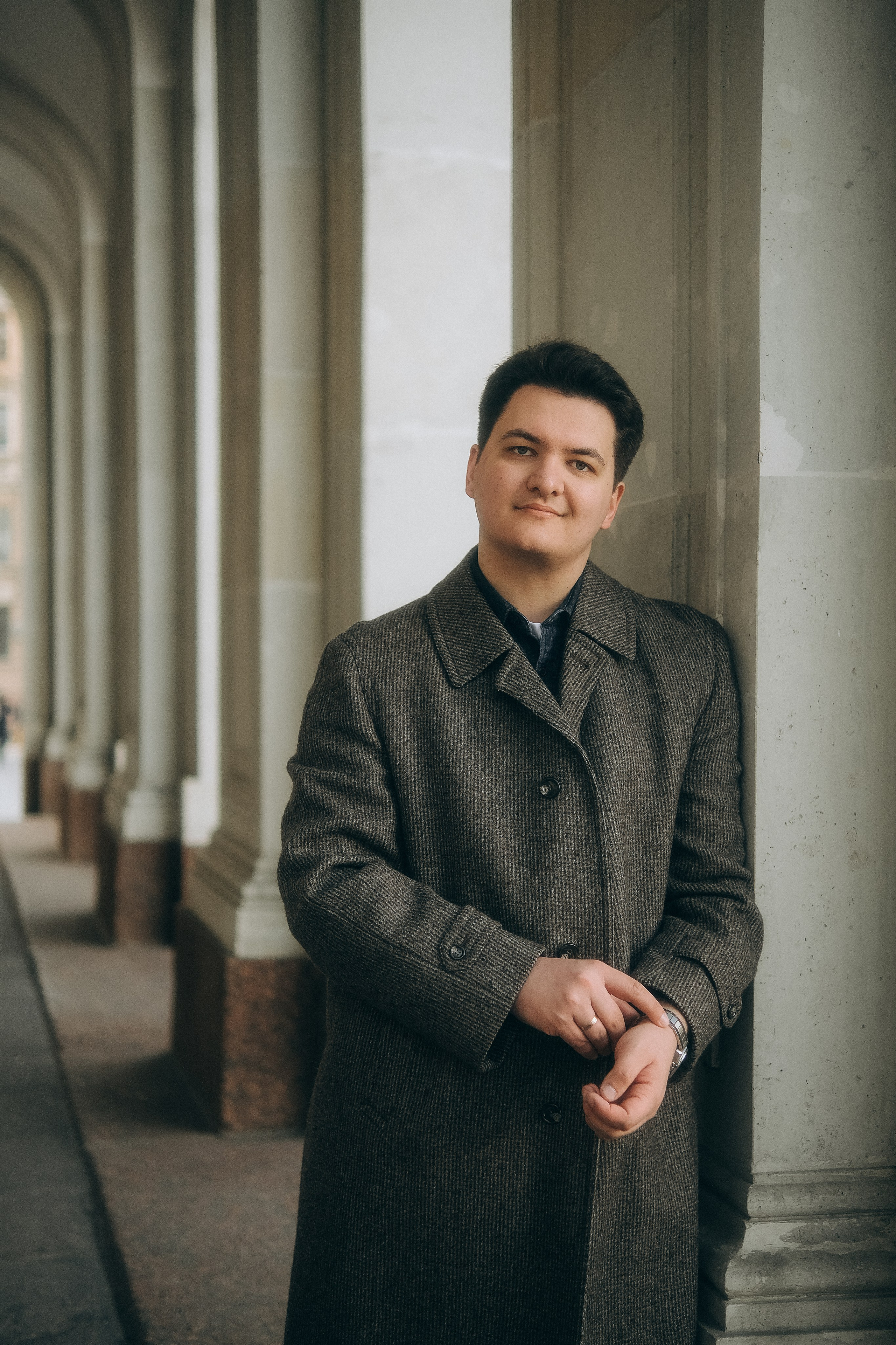 Олеся & Андрей. Phdkvmr.ru