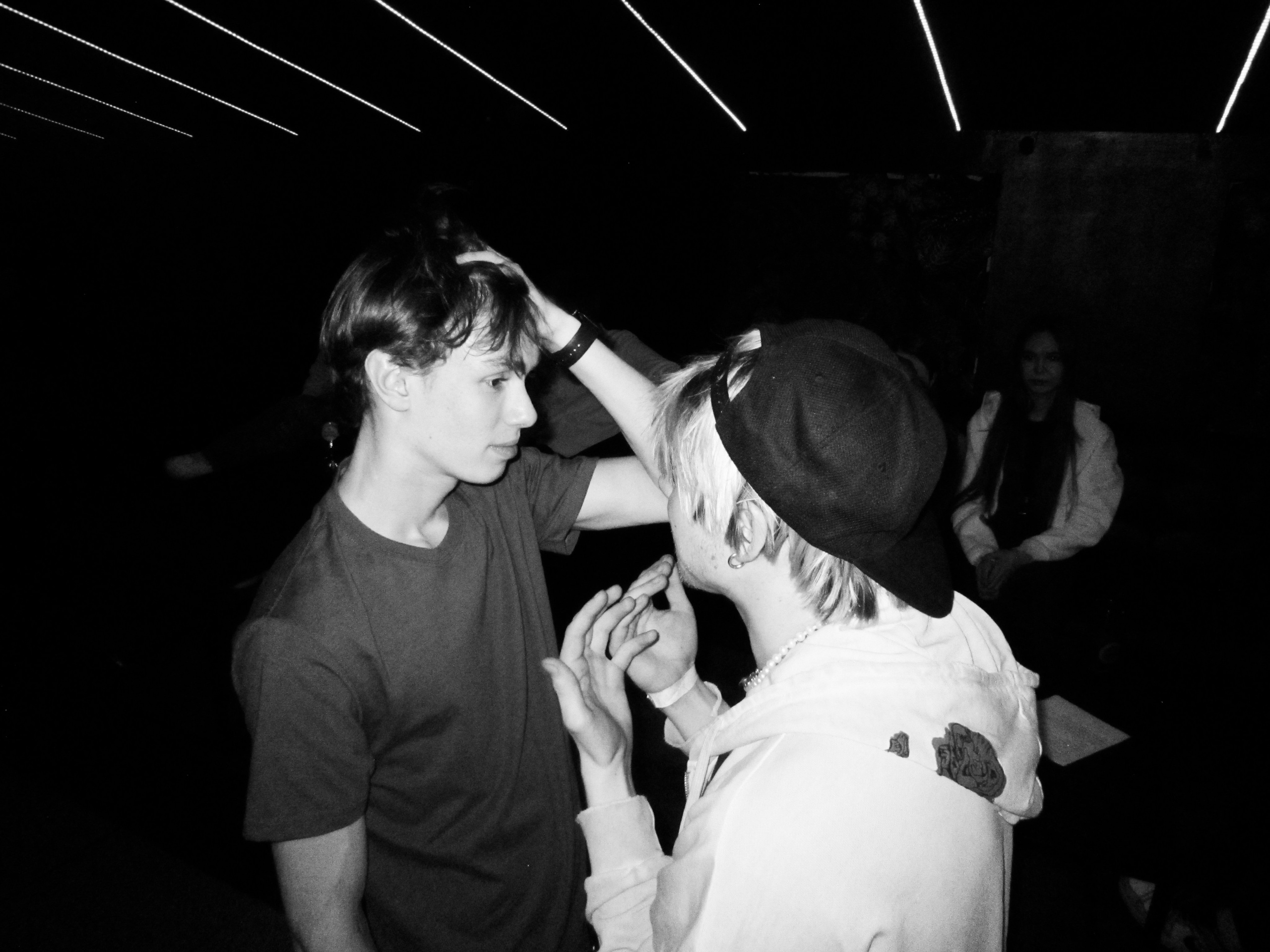 WITHOUT COLOR BUT WITH SWAG. DRIPSTOCK MAG