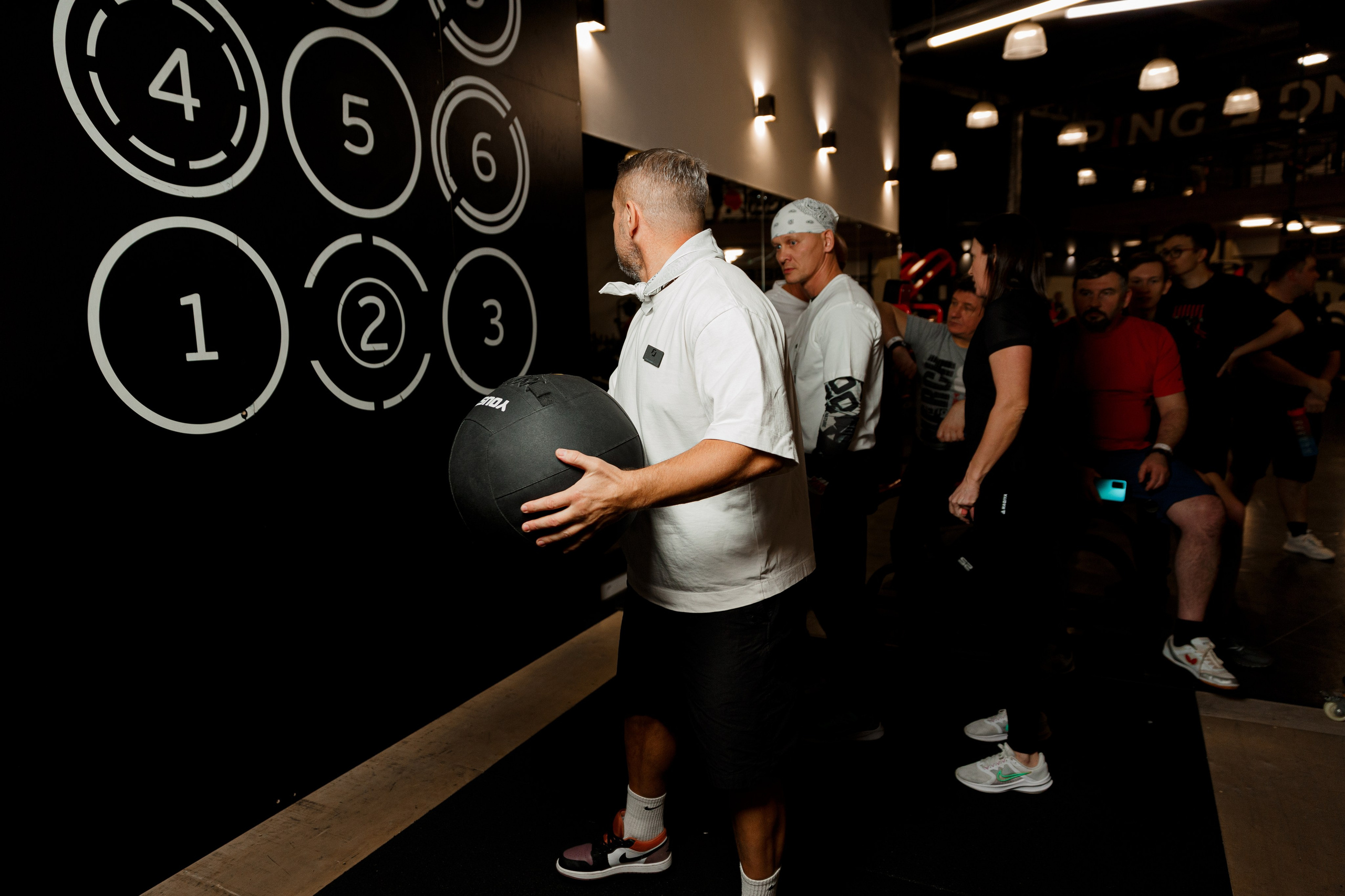 6 ЛЕТ Loft Fitness. Свадебный и репортажный фотограф в Ярославле Евгений Шовдин