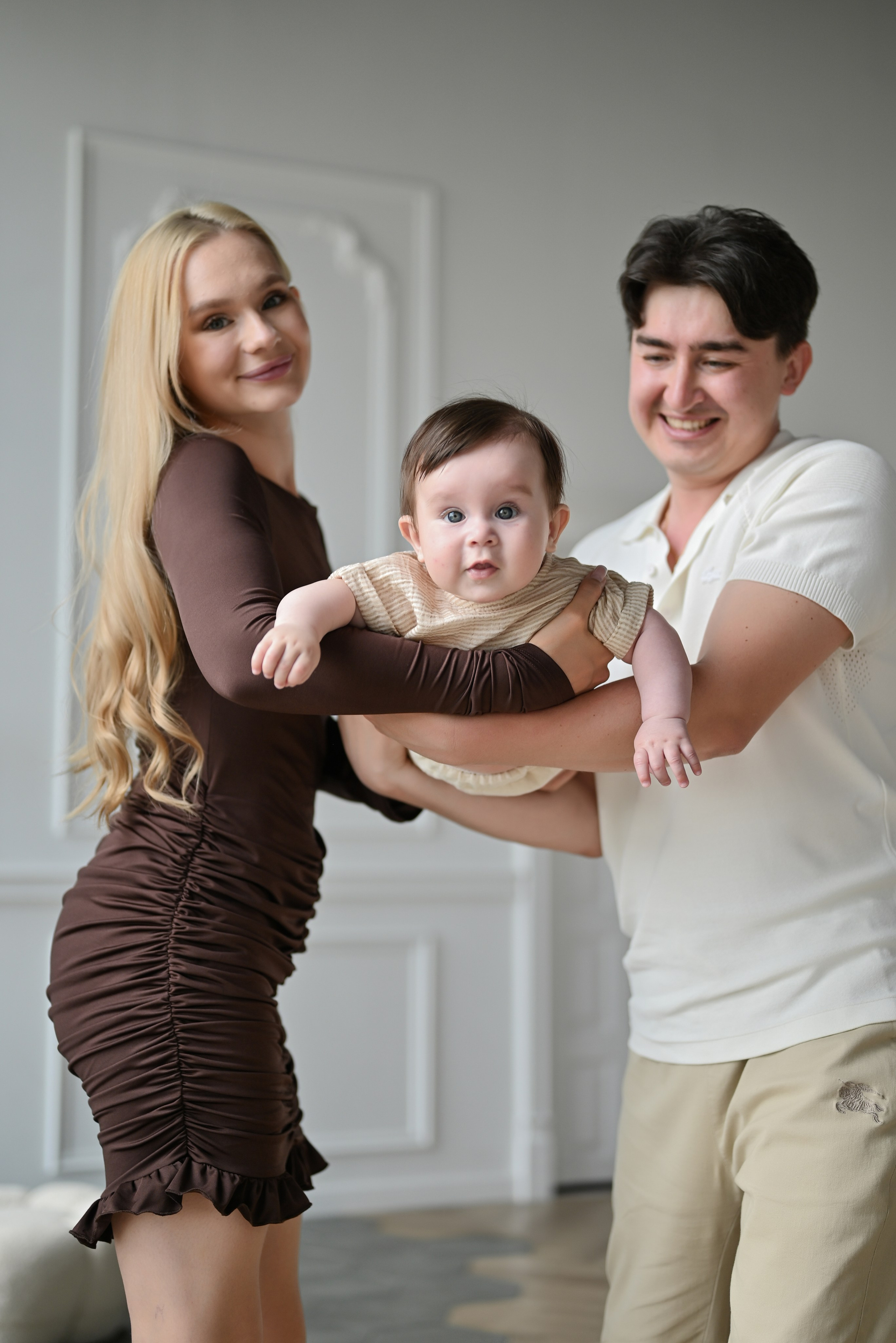 6 MONTHS. Свадебный и семейный фотограф в Уфе Александров Максим