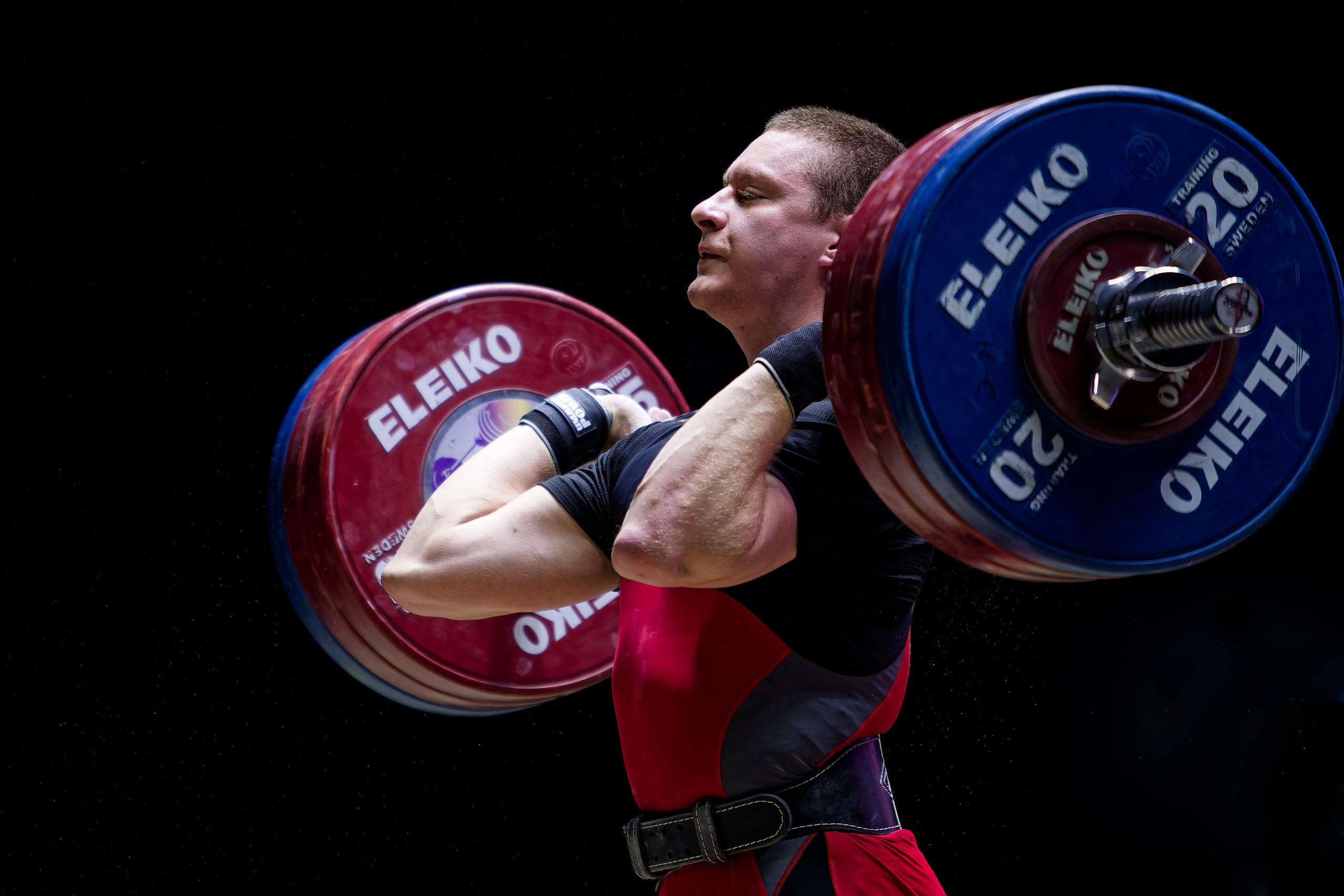 Тяжелая атлетика. Кутузов Евгений Фотограф в Южно-Сахалинске