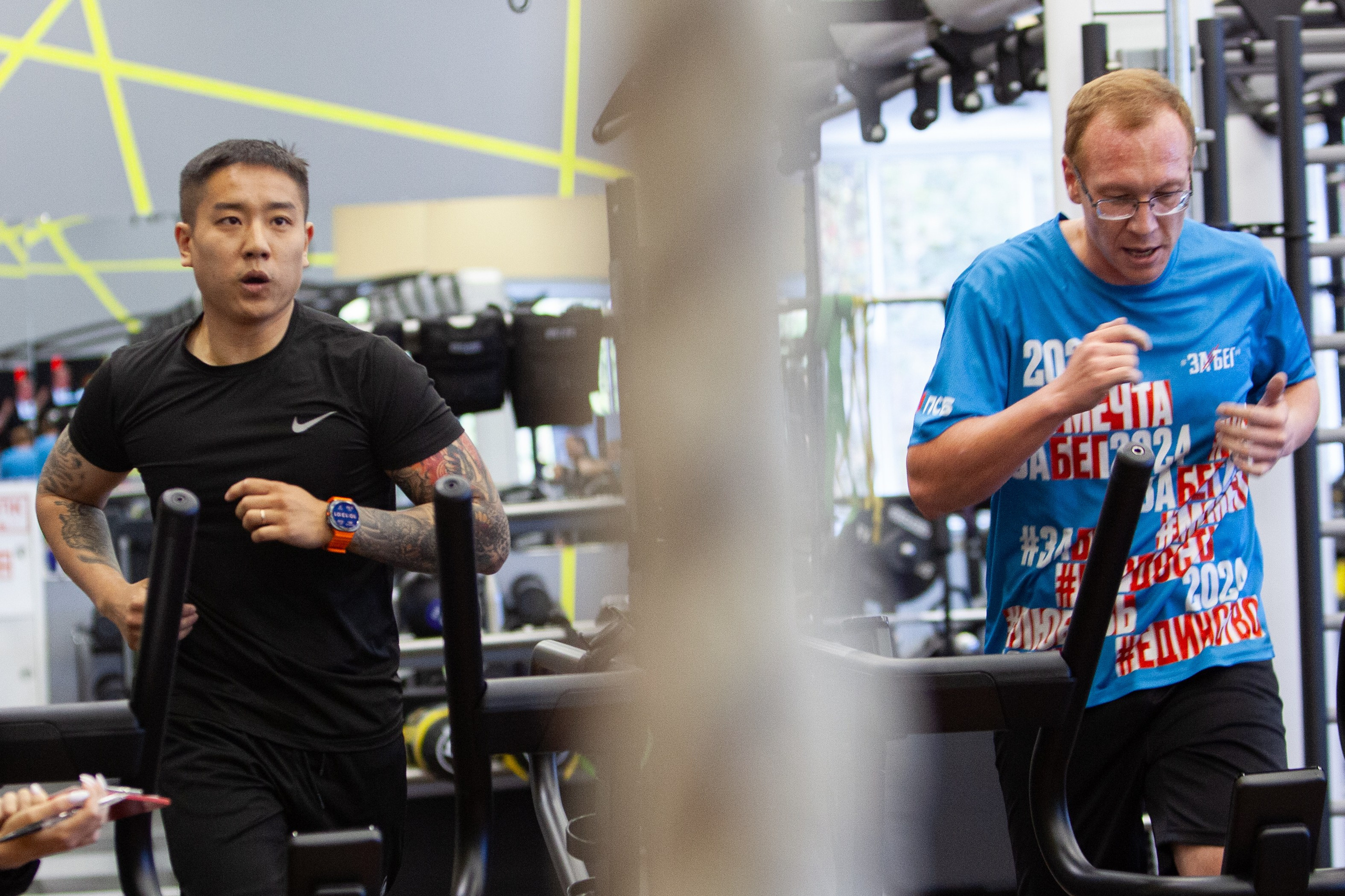 OCR Indoor Light. Кутузов Евгений Фотограф в Южно-Сахалинске