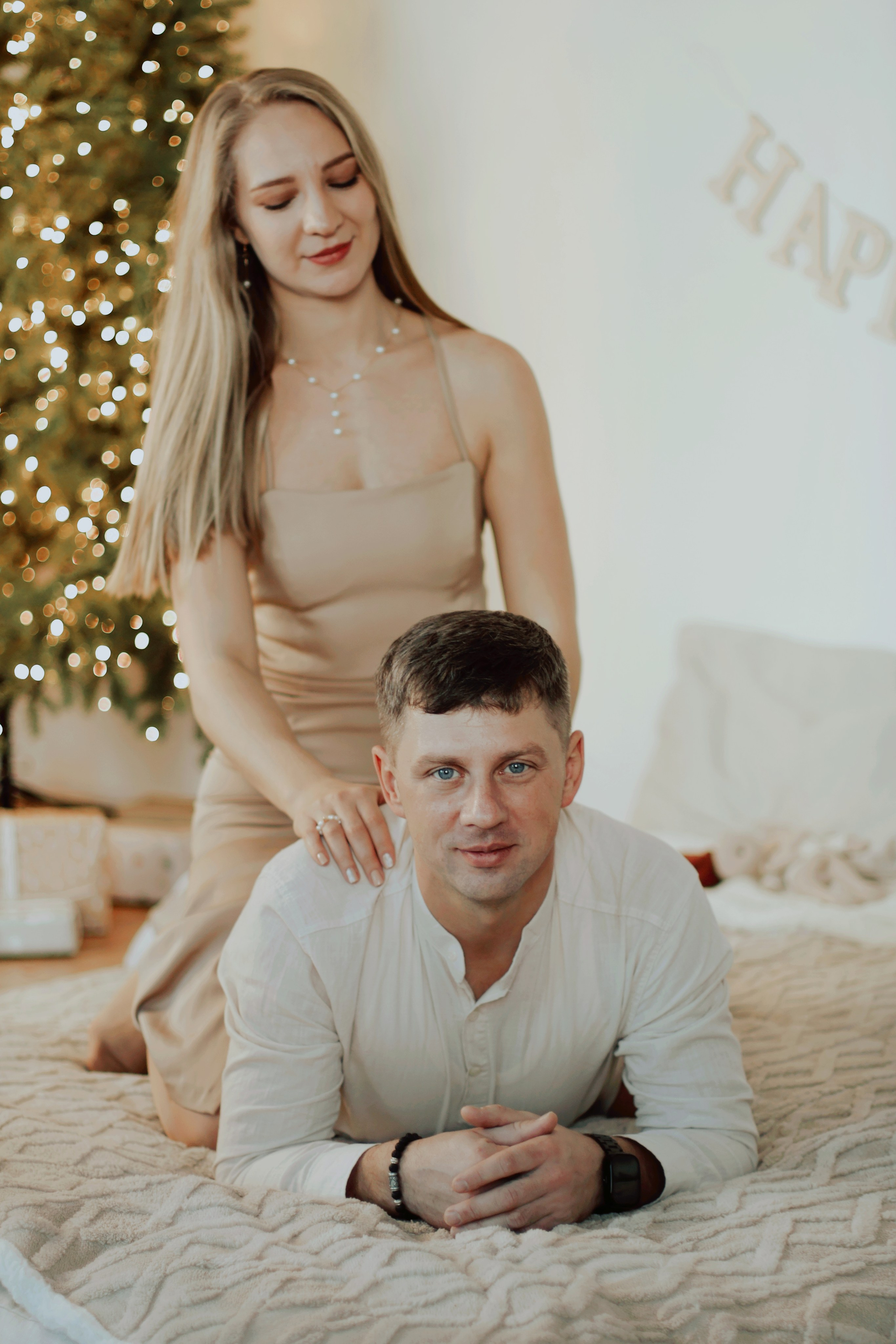 Семейный портрет. Андреева Полина l Портретный фотограф в Москве